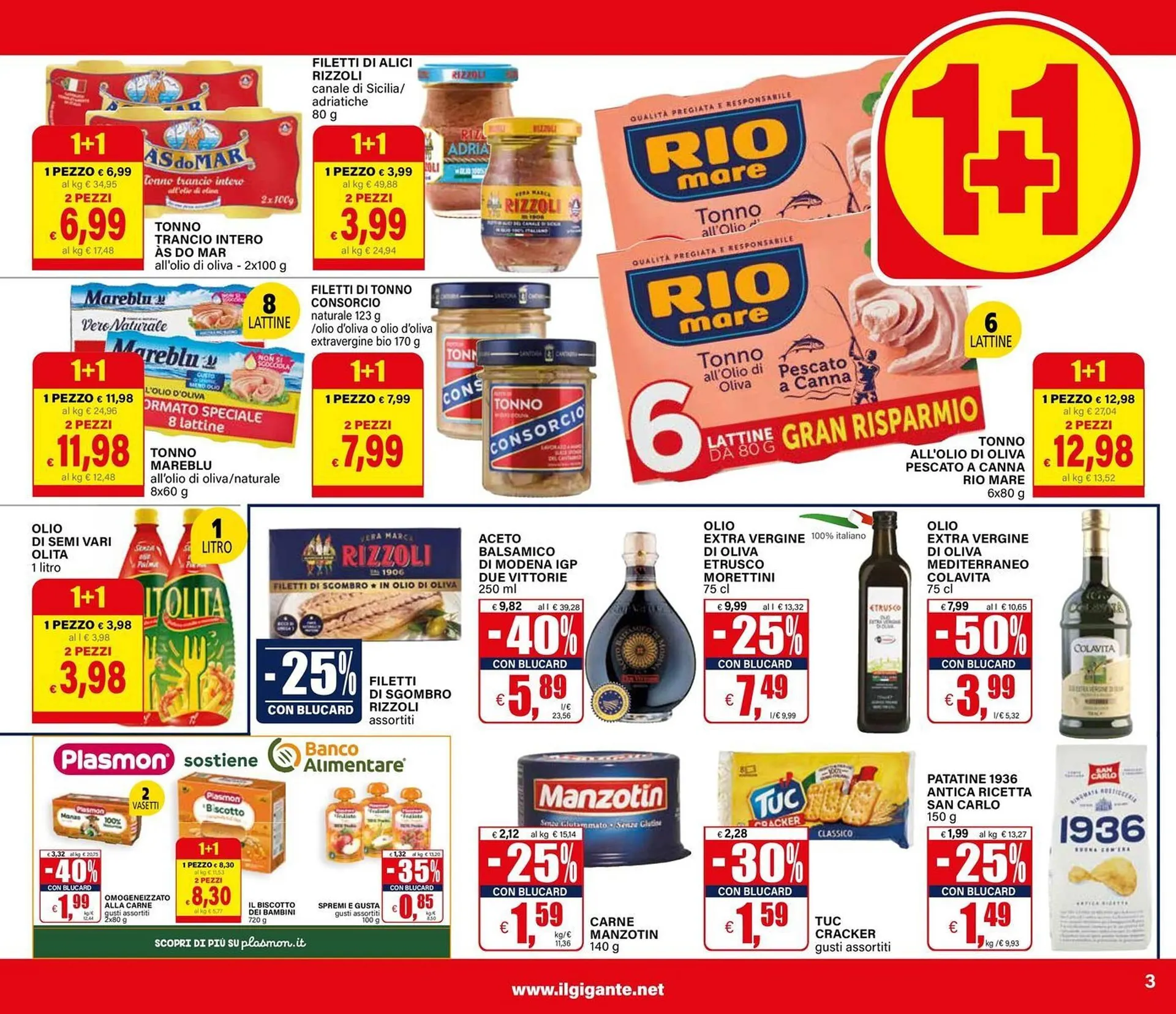 Volantino Il Gigante da 10 novembre a 23 novembre di 2025 - Pagina del volantino 3
