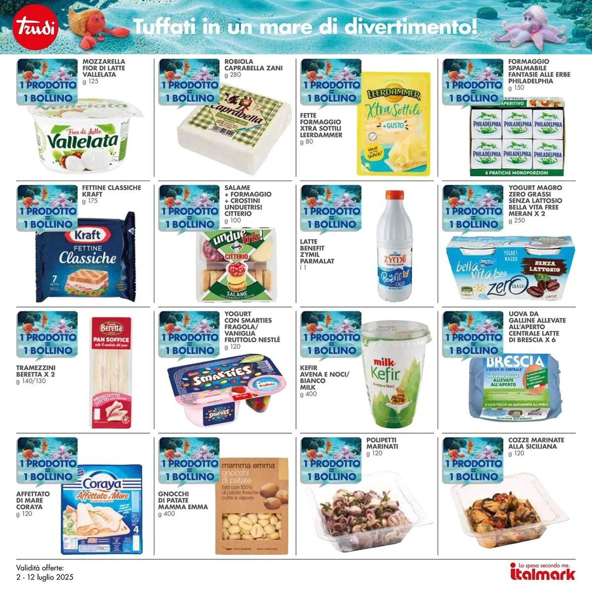 Volantino Italmark da 2 luglio a 12 luglio di 2025 - Pagina del volantino 29