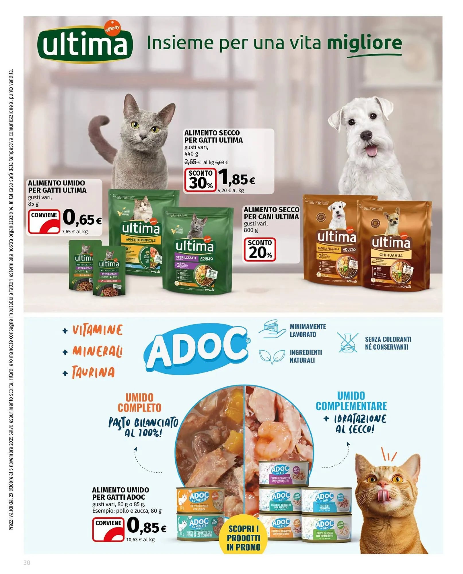 Volantino Ipercoop da 23 ottobre a 5 novembre di 2025 - Pagina del volantino 33