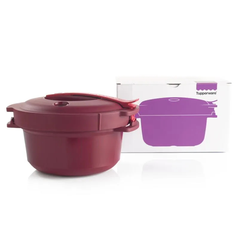 Cottura rivoluzionaria in microonde