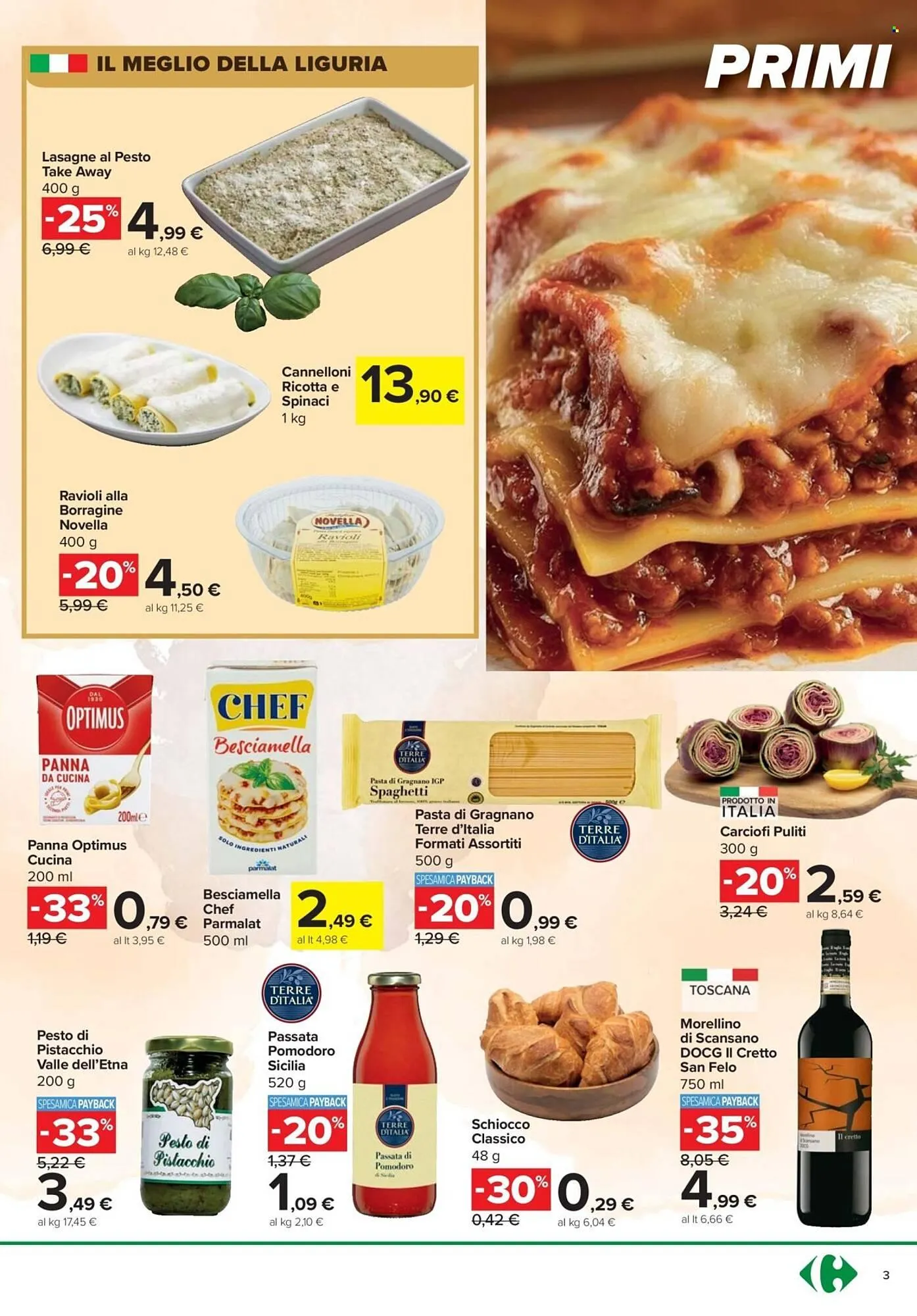 Volantino Carrefour Express da 24 marzo a 6 aprile di 2026 - Pagina del volantino 3