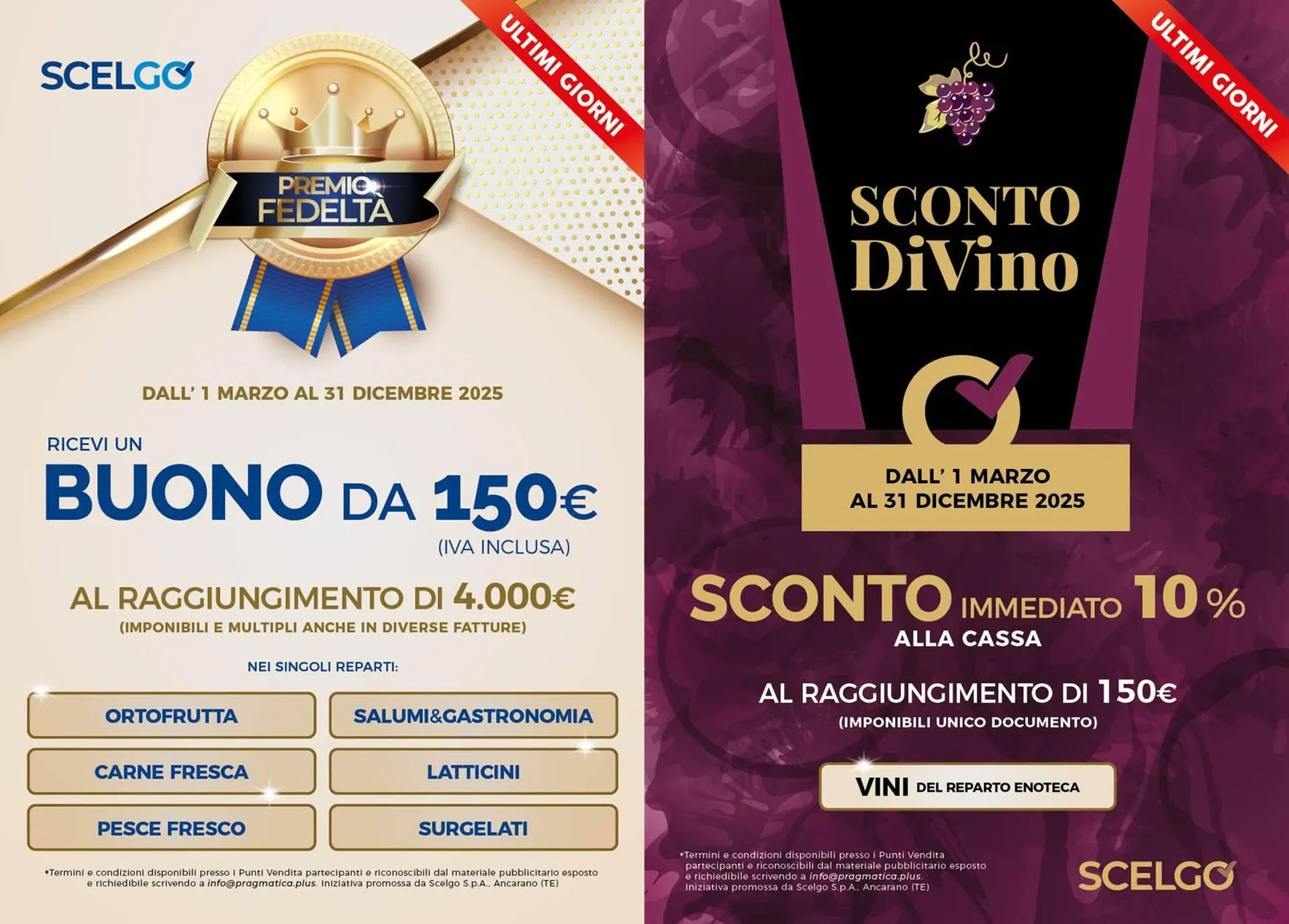 Volantino Scelgo da 1 dicembre a 31 dicembre di 2025 - Pagina del volantino 31