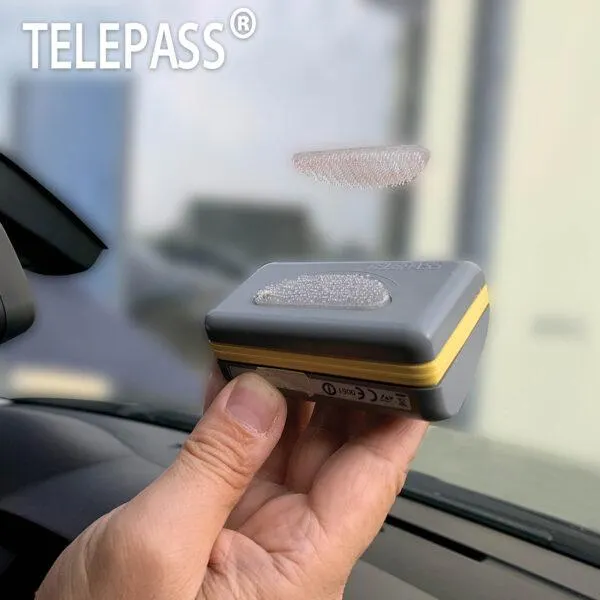Adesivi per telepass 3M