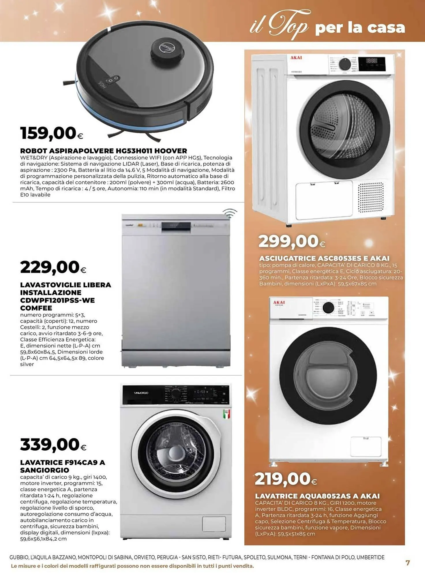 Volantino Ipercoop da 4 dicembre a 6 gennaio di 2026 - Pagina del volantino 7