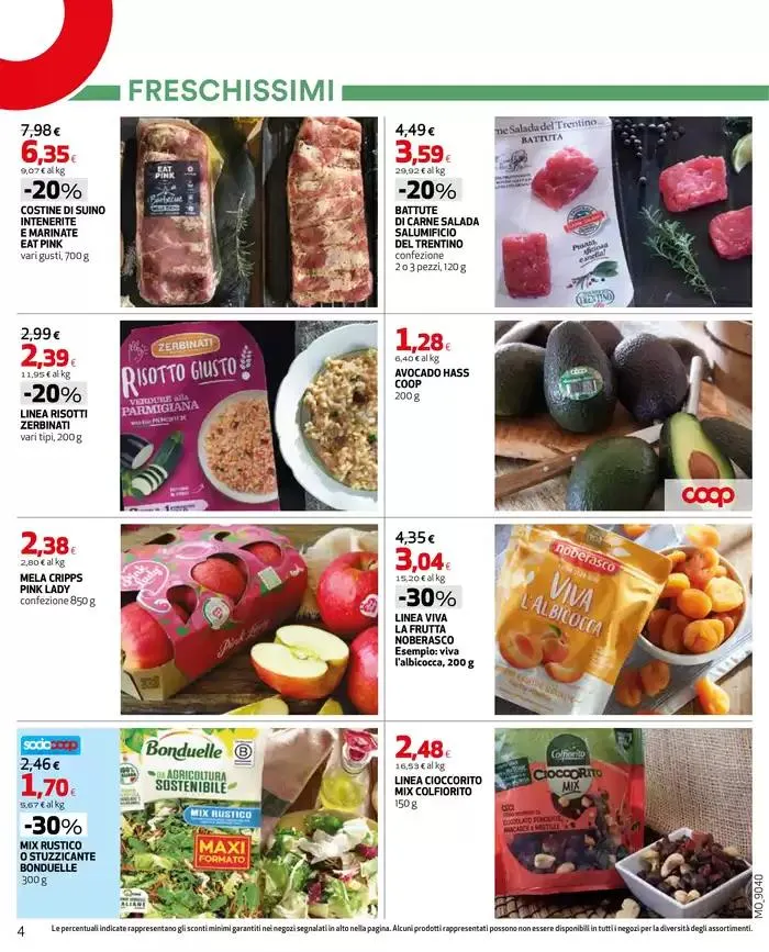 Dal 23 aprile al 7 maggio 2025 da 23 aprile a 7 maggio di 2025 - Pagina del volantino 4