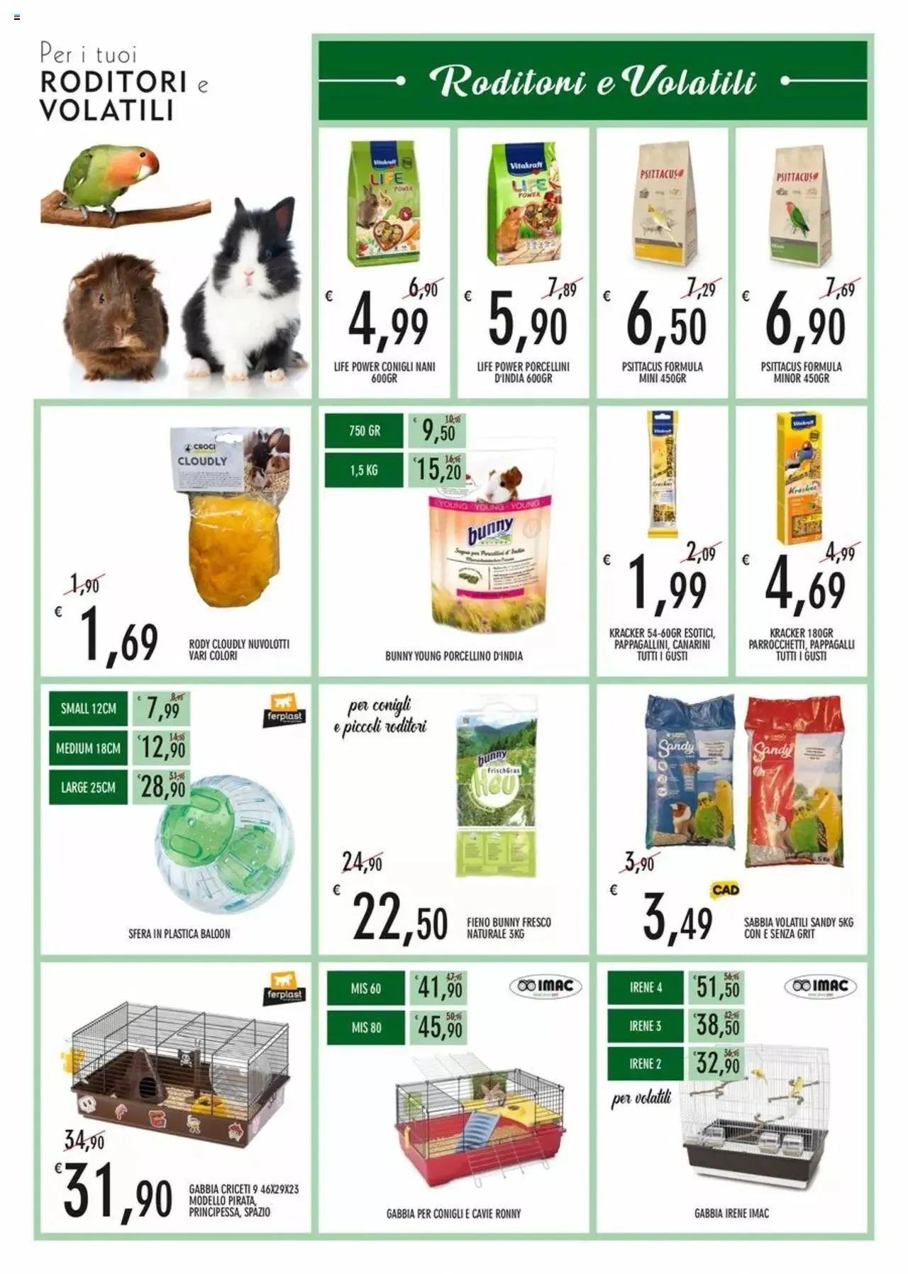 Volantino Moby Dick da 17 aprile a 13 maggio di 2024 - Pagina del volantino 11