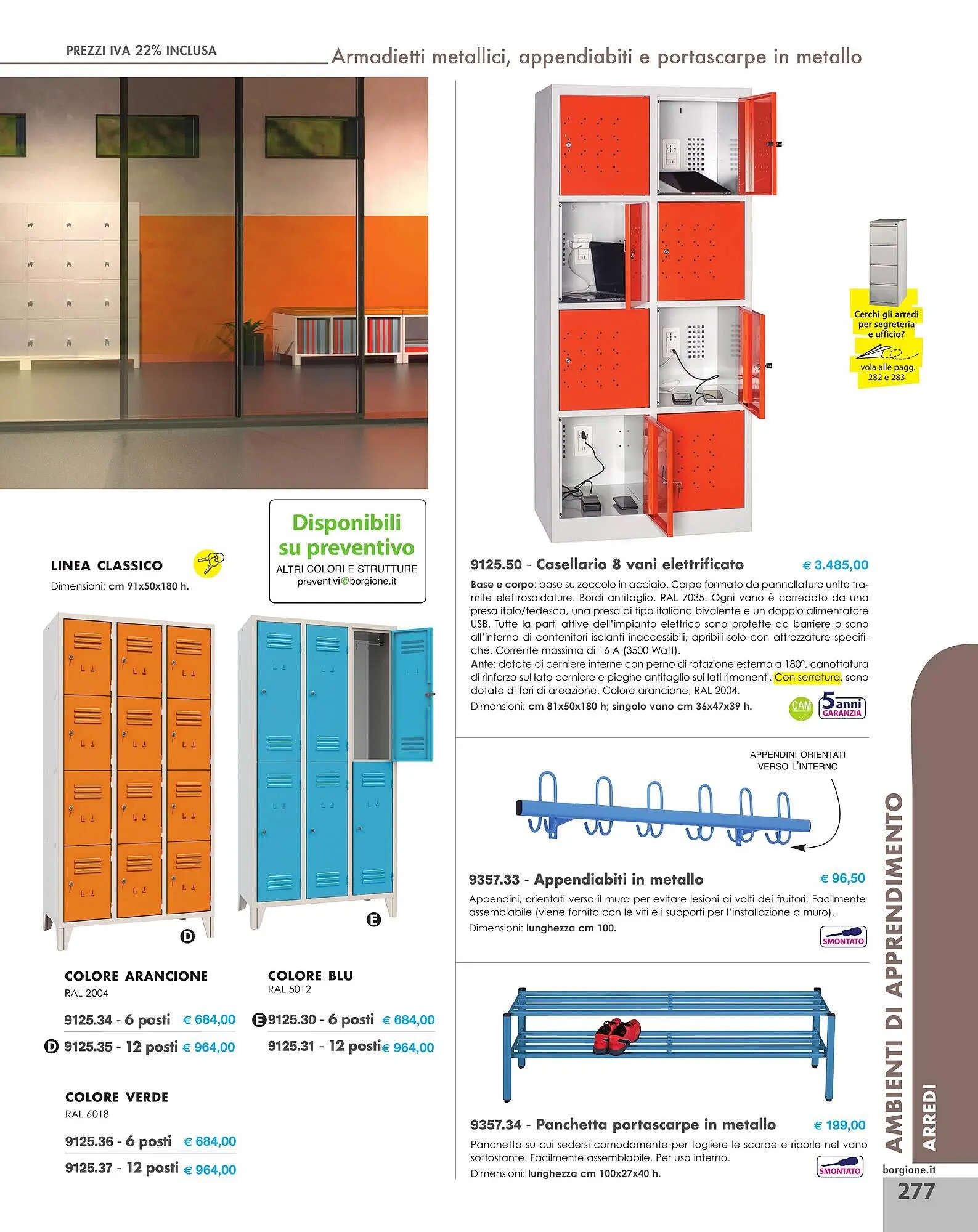 Volantino Borgione Sport da 31 dicembre a 31 dicembre di 2025 - Pagina del volantino 277