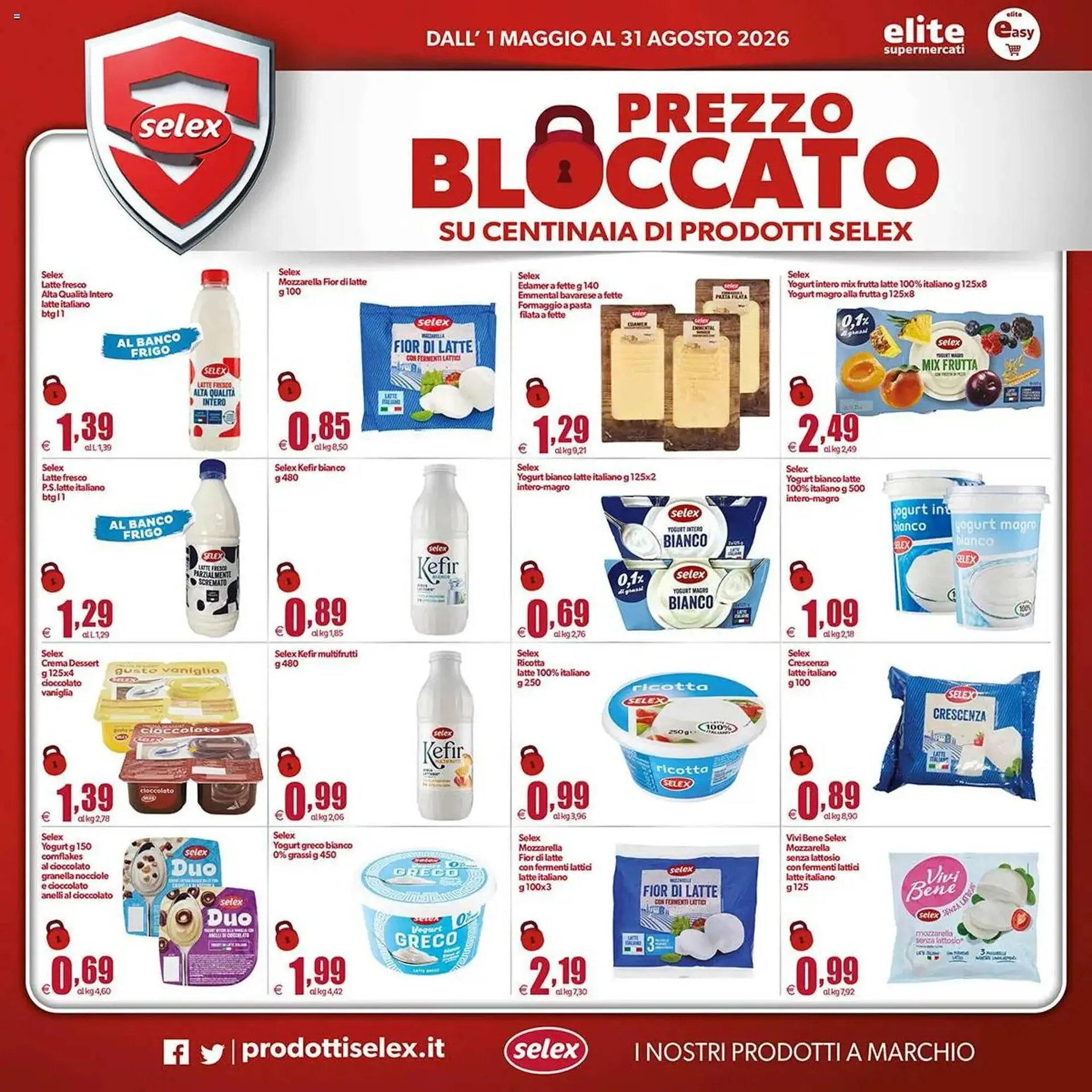 Volantino Elite da 1 maggio a 31 agosto di 2026 - Pagina del volantino 5