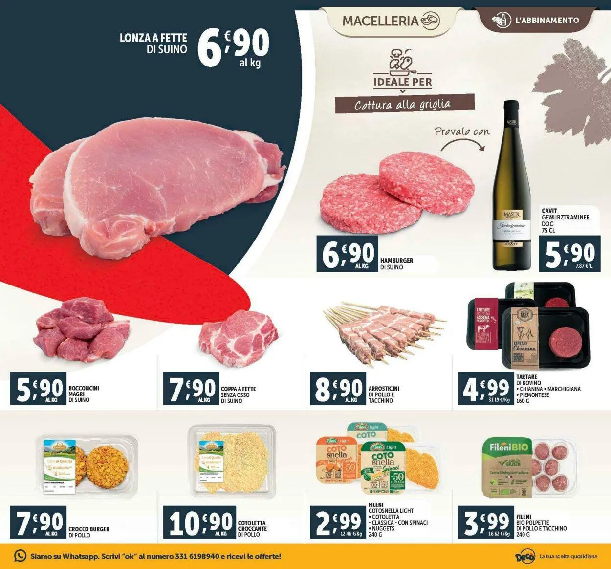 Deco Volantino attuale da 31 luglio a 14 agosto di 2025 - Pagina del volantino 5