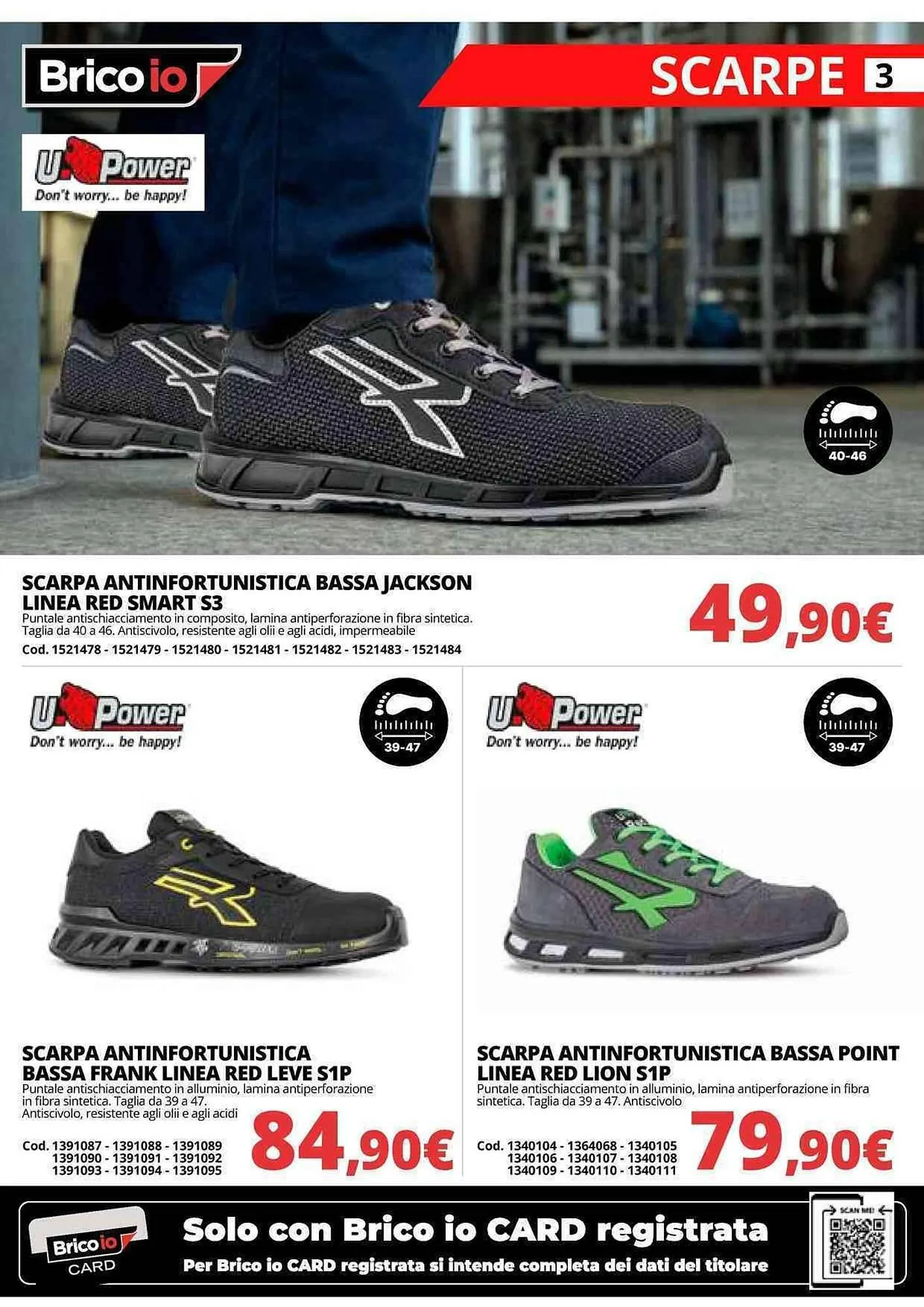 Volantino Brico Io da 22 gennaio a 1 marzo di 2026 - Pagina del volantino 3