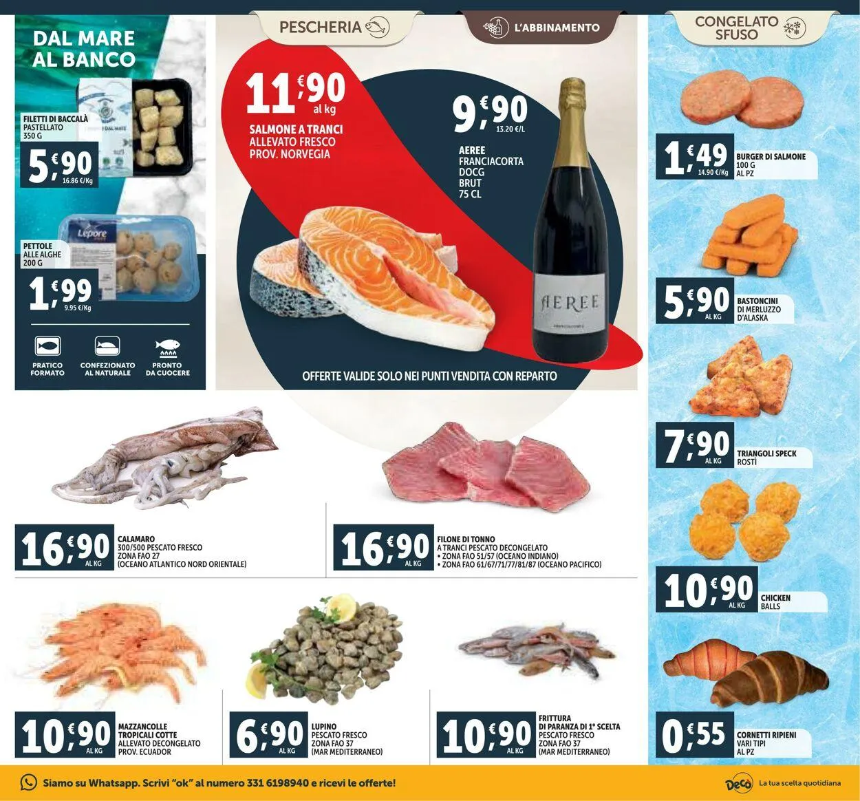 Deco Volantino attuale da 11 dicembre a 25 dicembre di 2025 - Pagina del volantino 7