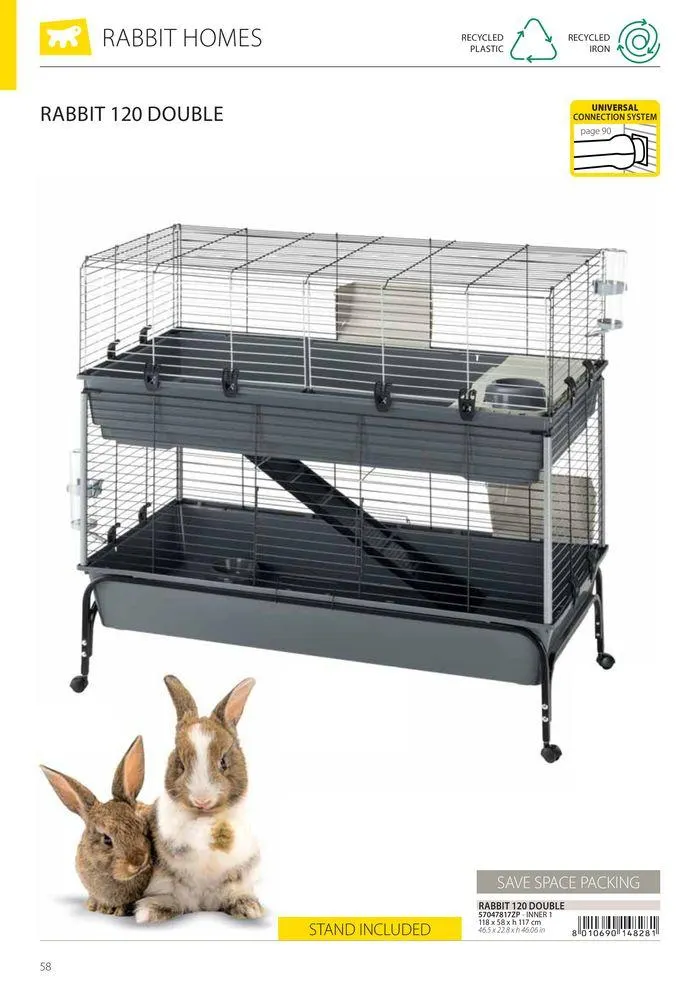 Small animals and birds da 6 maggio a 30 settembre di 2025 - Pagina del volantino 59