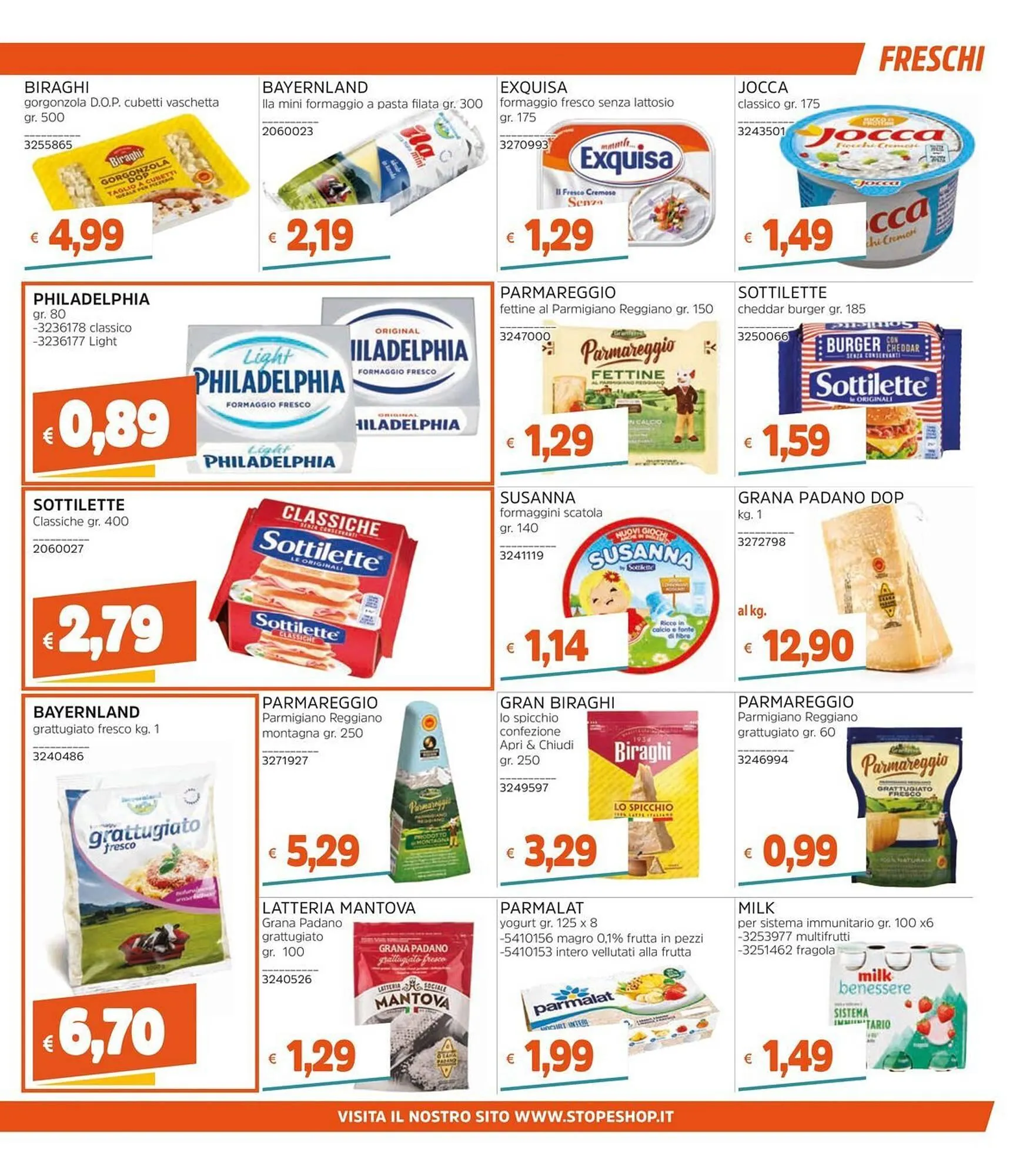 Volantino Stop&Shop da 27 novembre a 10 dicembre di 2025 - Pagina del volantino 5