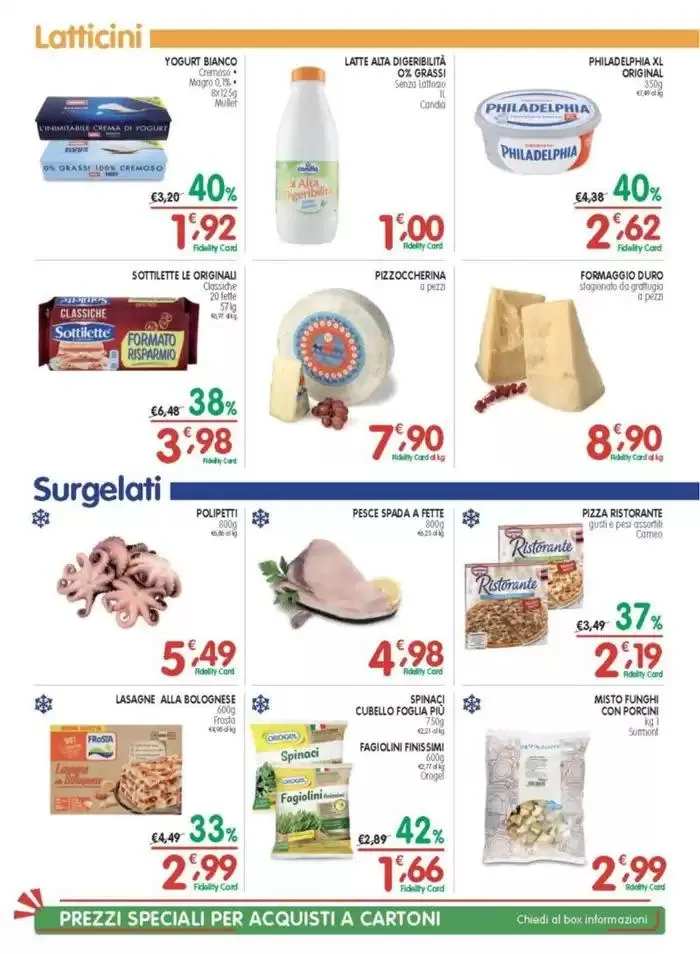 Salva spesa da 10 febbraio a 2 marzo di 2025 - Pagina del volantino 5