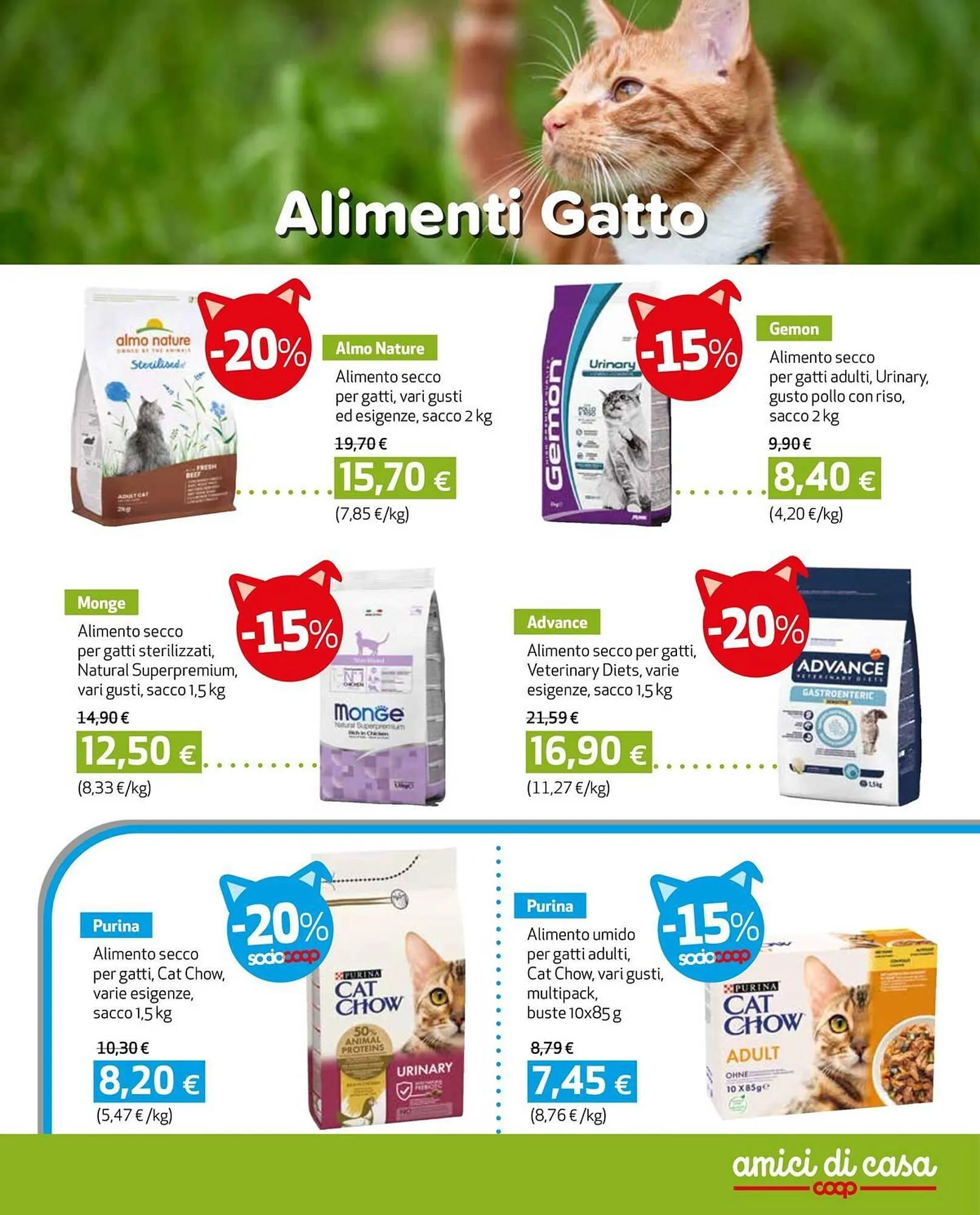 Volantino Coop da 26 febbraio a 25 marzo di 2026 - Pagina del volantino 5