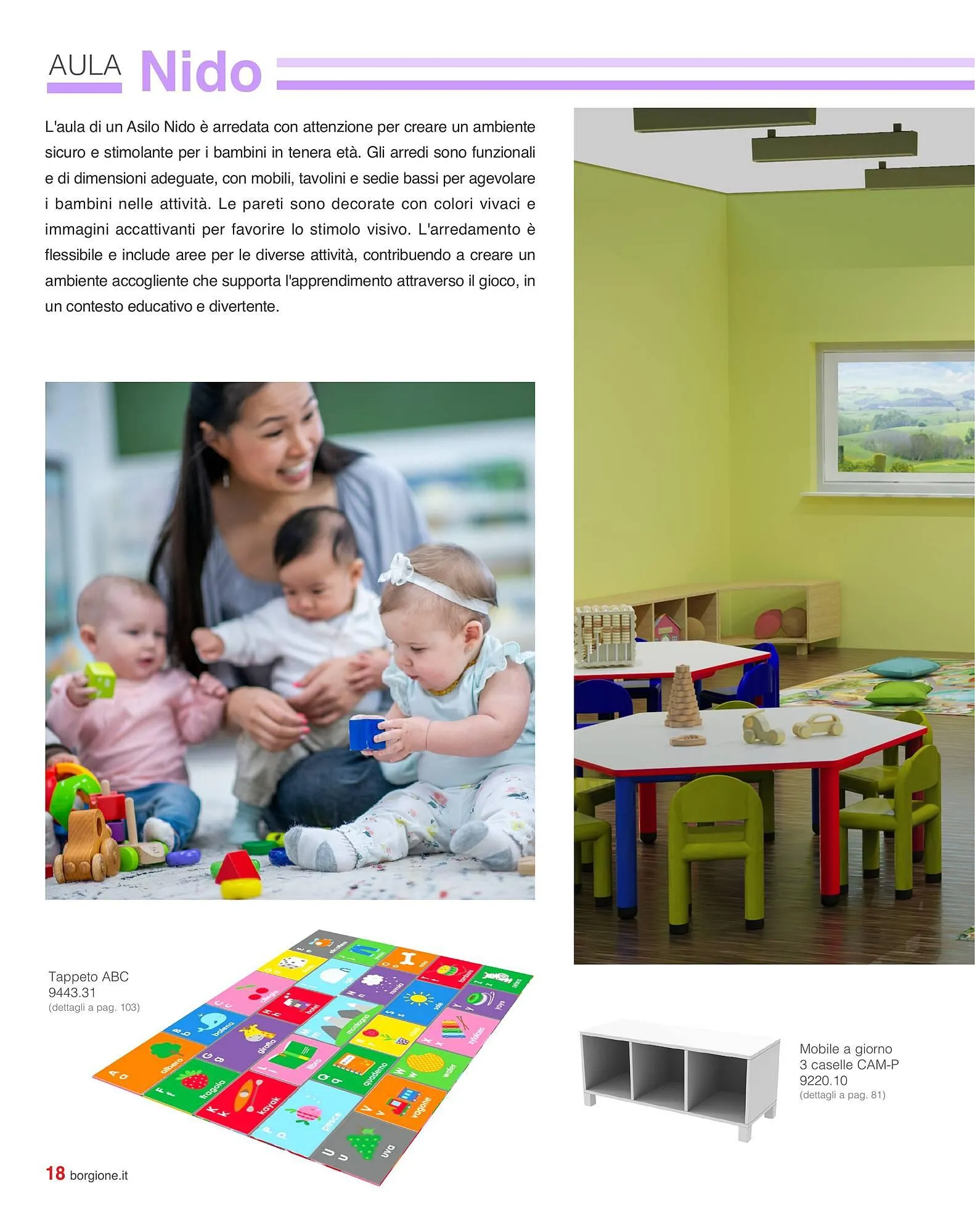 Volantino Borgione da 27 febbraio a 3 marzo di 2026 - Pagina del volantino 18