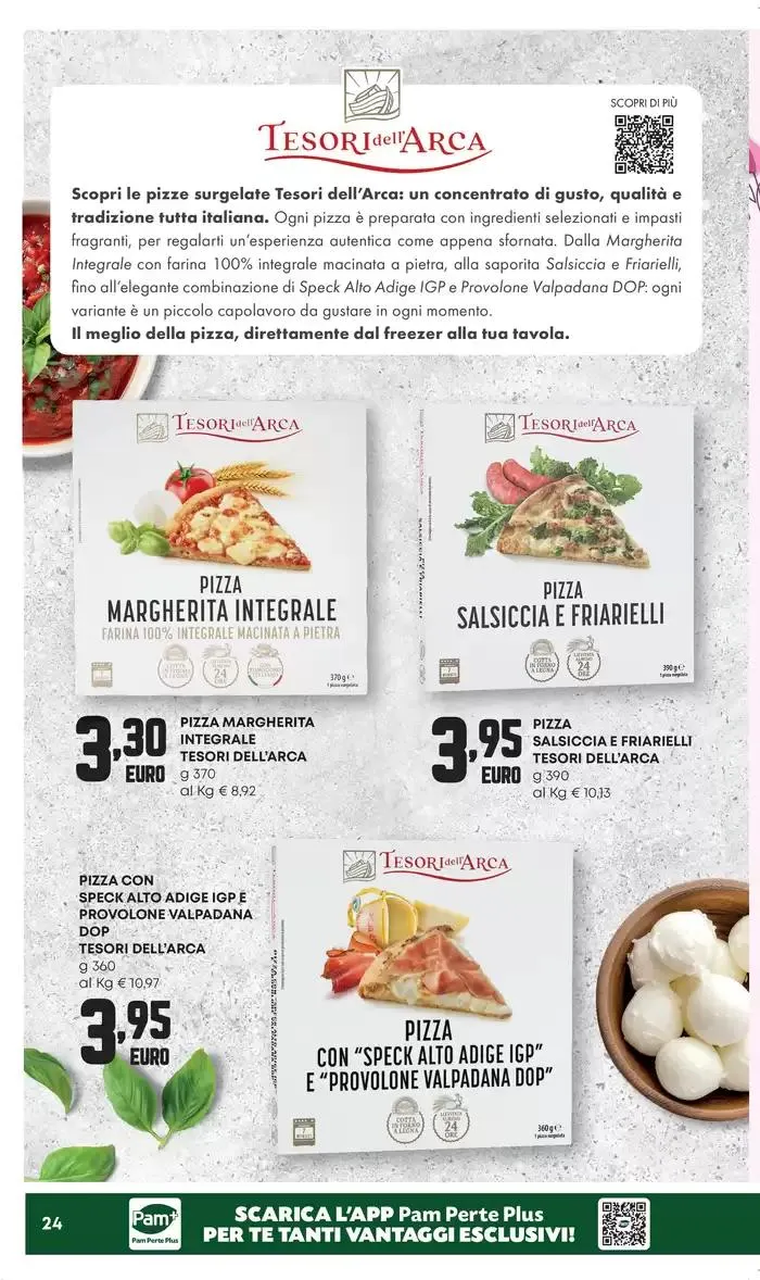 Maxi formato da 8 maggio a 14 maggio di 2025 - Pagina del volantino 24