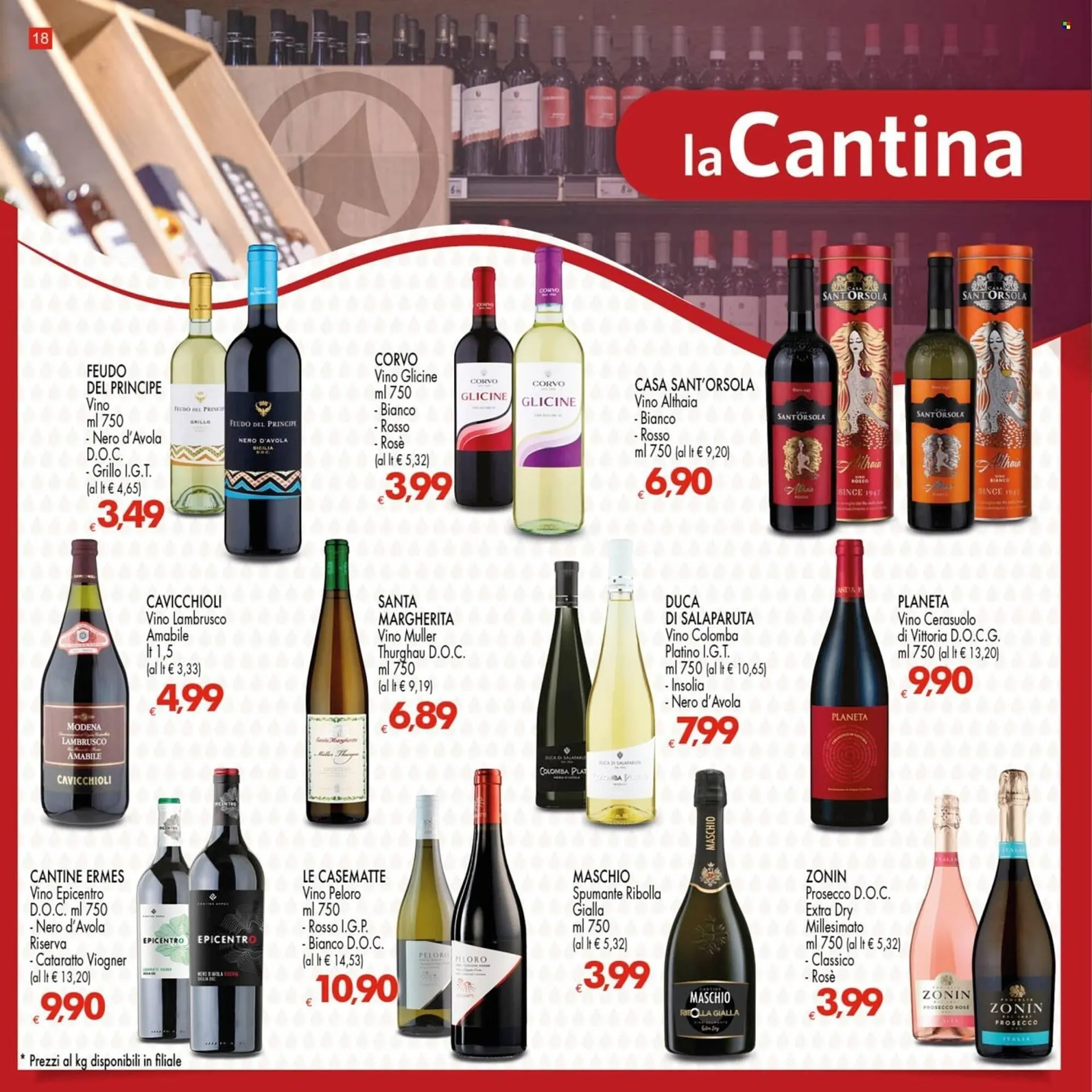 Volantino Despar da 5 giugno a 18 giugno di 2025 - Pagina del volantino 18