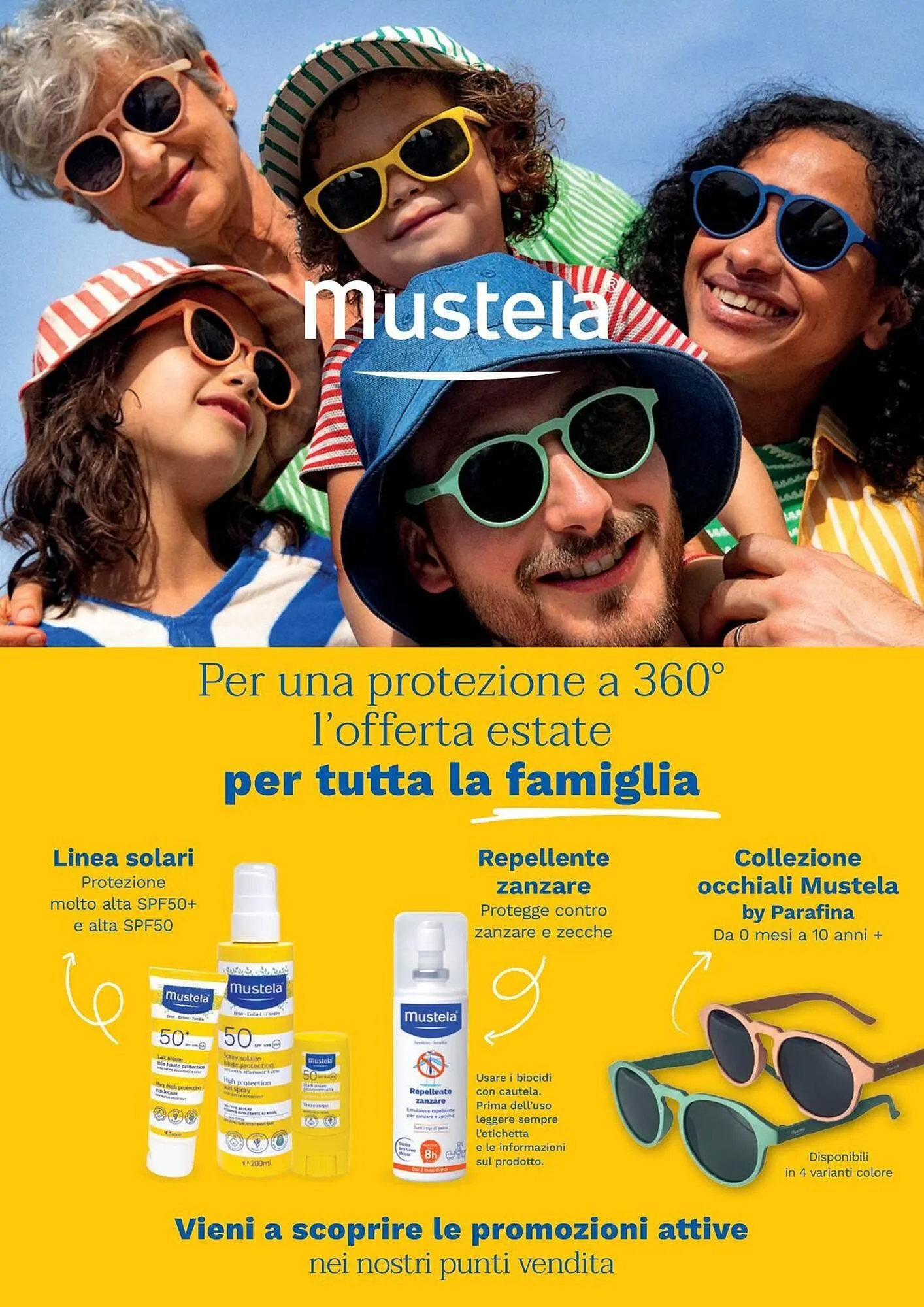 Volantino Ideal Bimbo da 5 giugno a 29 giugno di 2025 - Pagina del volantino 19