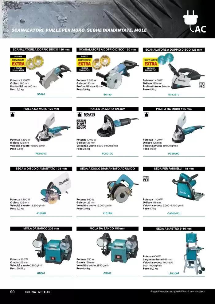 Planet da 1 ottobre a 30 marzo di 2025 - Pagina del volantino 92