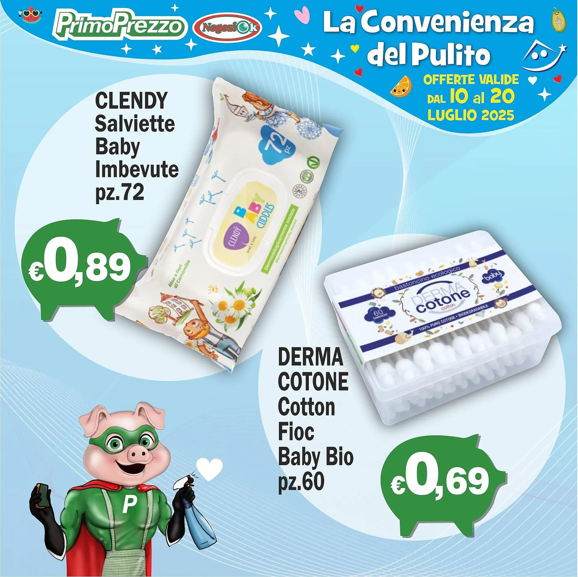 Volantino Primo Prezzo da 10 luglio a 20 luglio di 2025 - Pagina del volantino 5