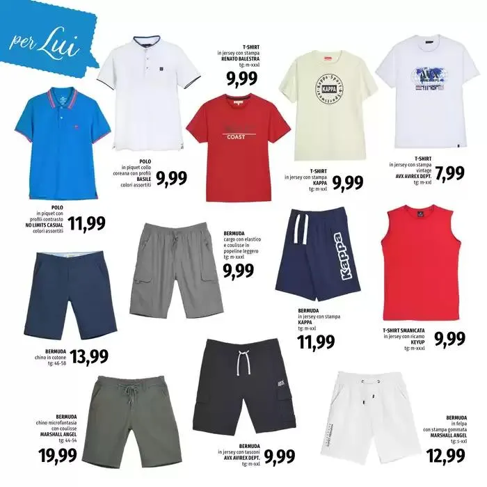 Sconti fino al 50% da 8 maggio a 21 maggio di 2025 - Pagina del volantino 24