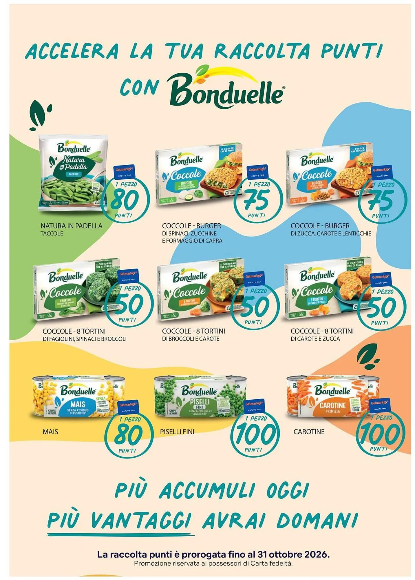 Volantino Gelmarket da 2 maggio a 31 maggio di 2026 - Pagina del volantino 7