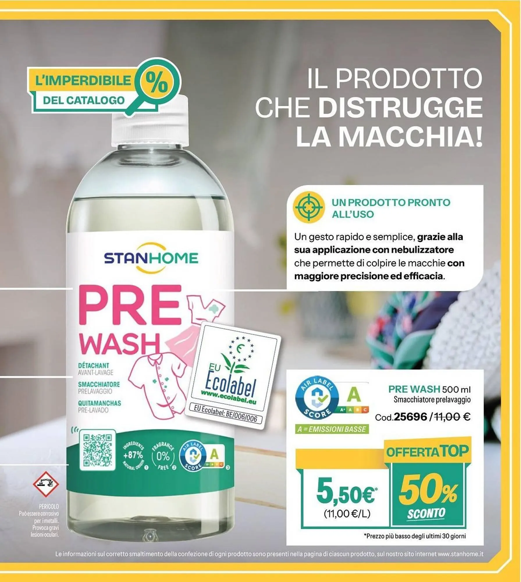 Catalogo Stanhome da 21 ottobre a 7 novembre di 2025 - Pagina del volantino 5