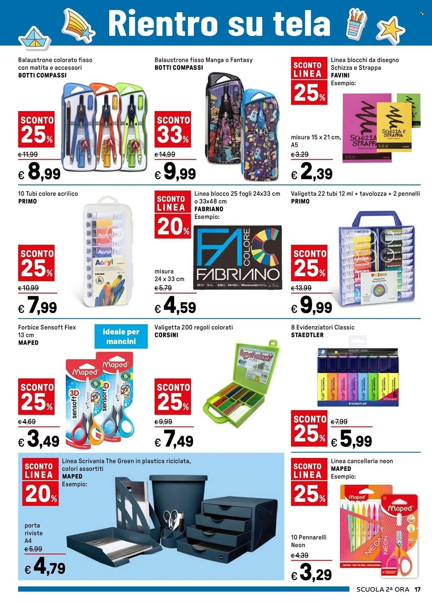 Volantino Iper La Grande da 4 agosto a 12 ottobre di 2025 - Pagina del volantino 17