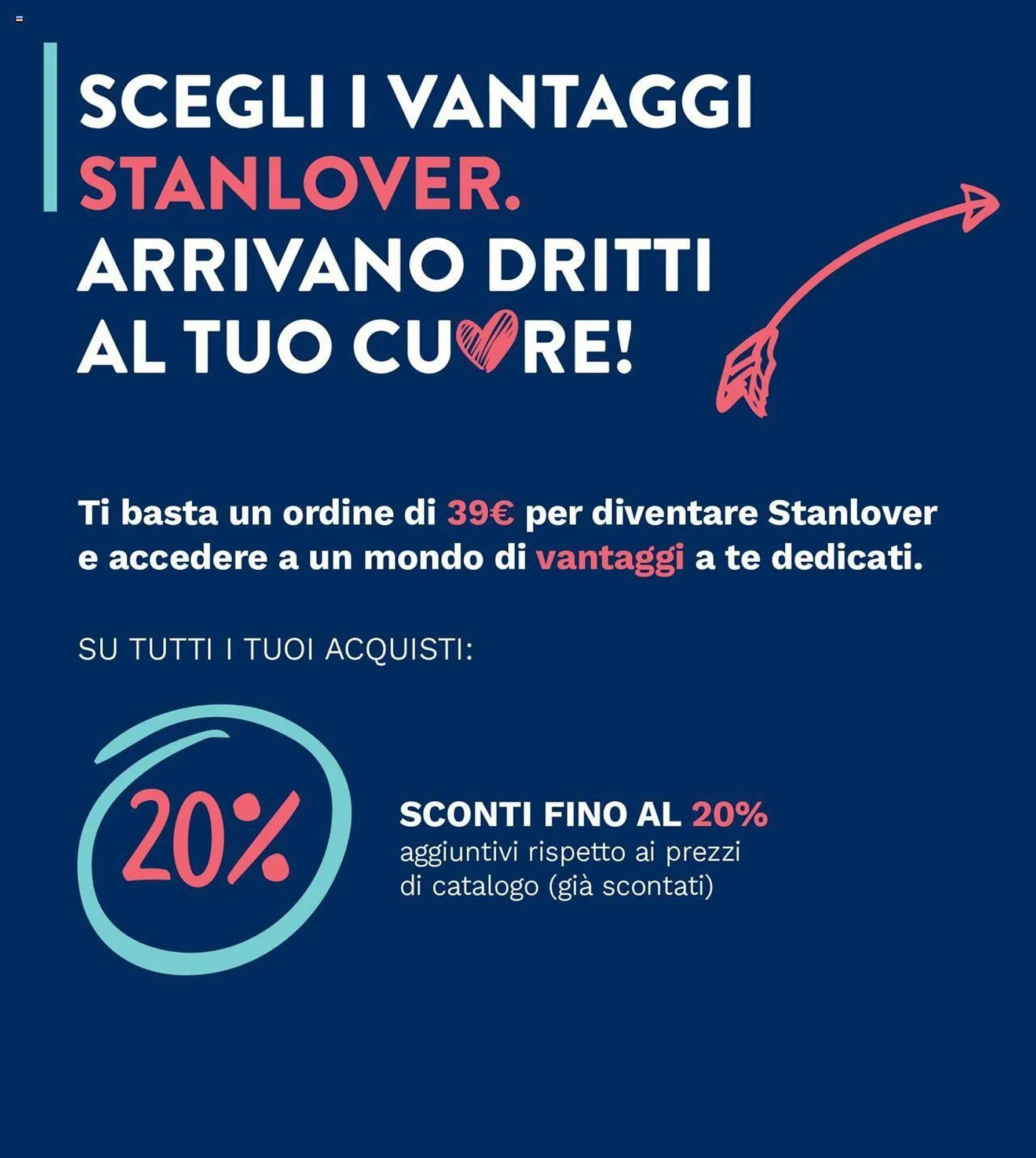 Volantino Stanhome da 5 dicembre a 22 dicembre di 2023 - Pagina del volantino 55