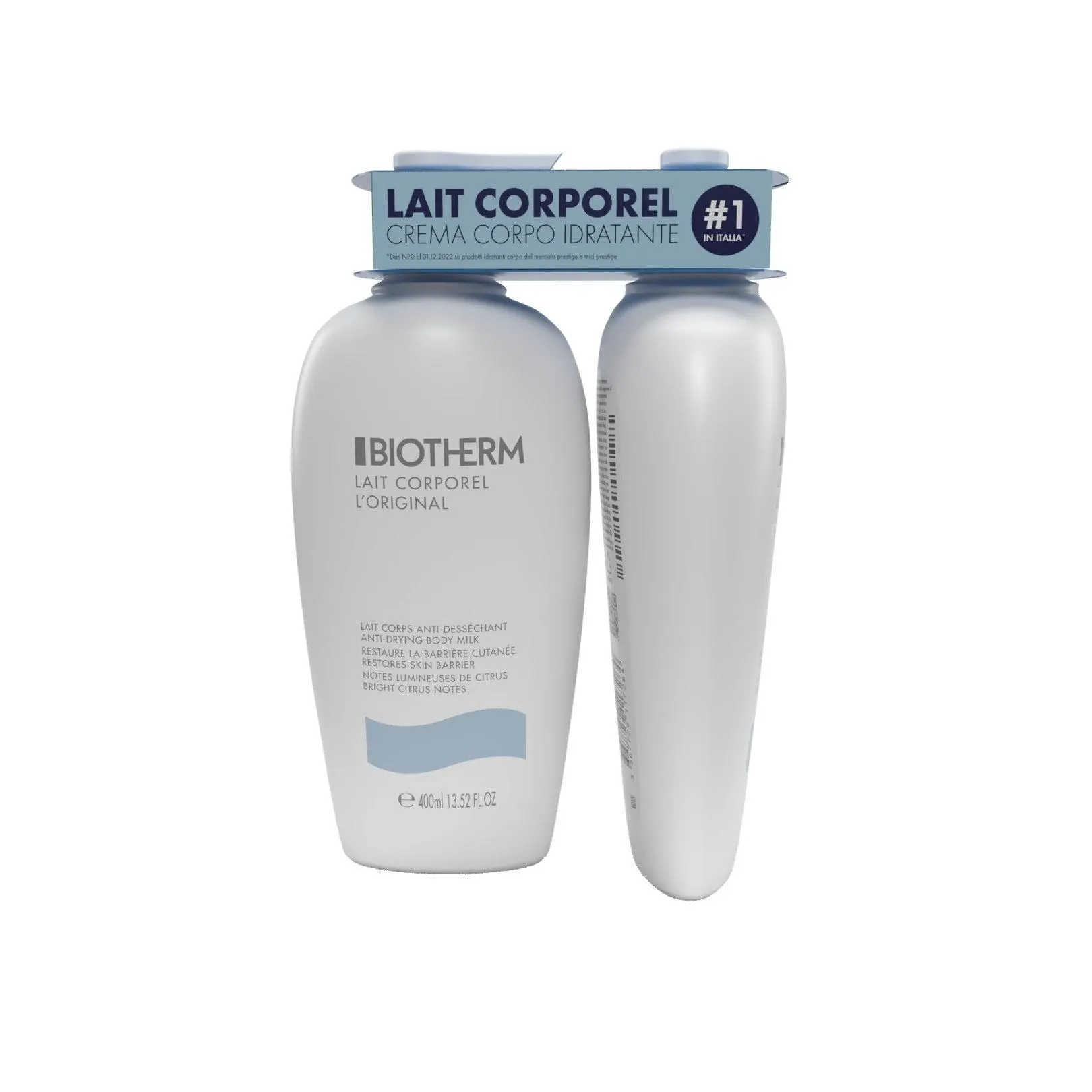 Lait Corporel Anti-Desséchant