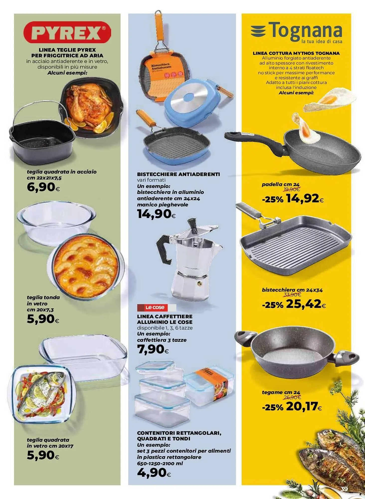 Volantino Ipercoop da 12 marzo a 22 aprile di 2026 - Pagina del volantino 39