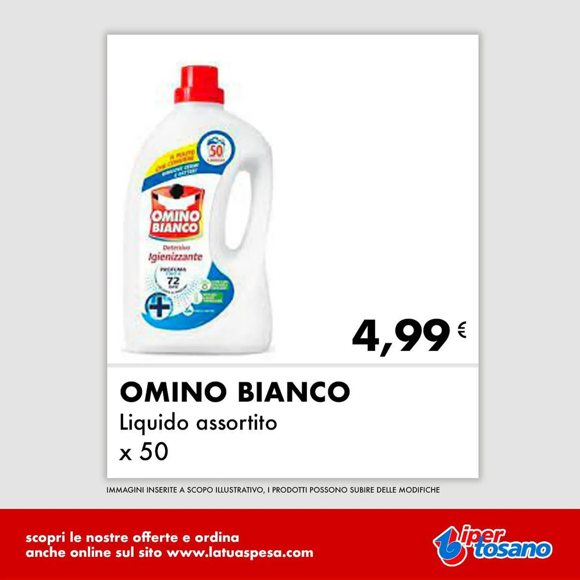 Volantino Iper Tosano da 18 marzo a 24 marzo di 2024 - Pagina del volantino 3
