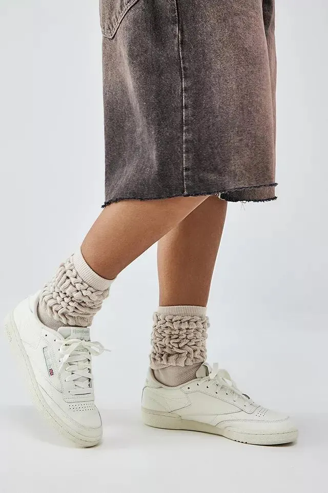 Reebok Scarpe da ginnastica Chalk Club C 85