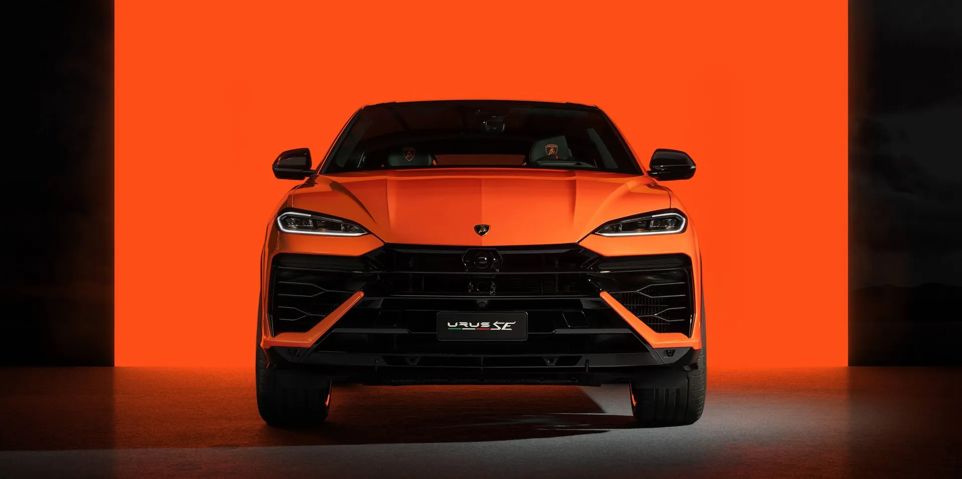 Volantino Lamborghini - 1