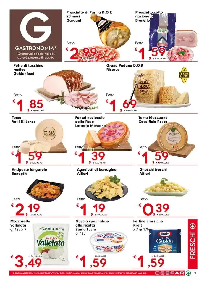 Super scontati da 8 maggio a 21 maggio di 2025 - Pagina del volantino 3