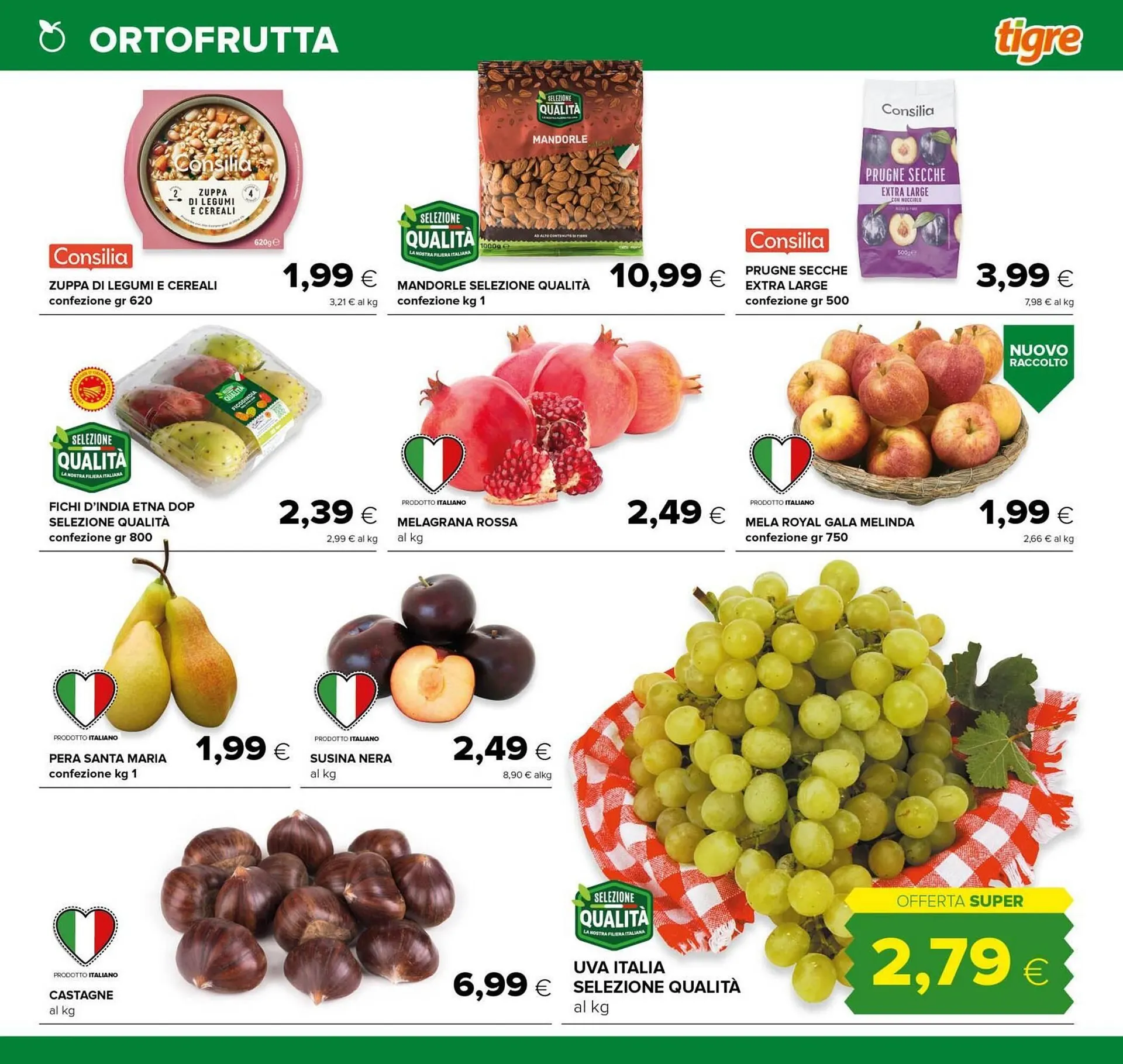Volantino Tigre da 25 settembre a 8 ottobre di 2025 - Pagina del volantino 3