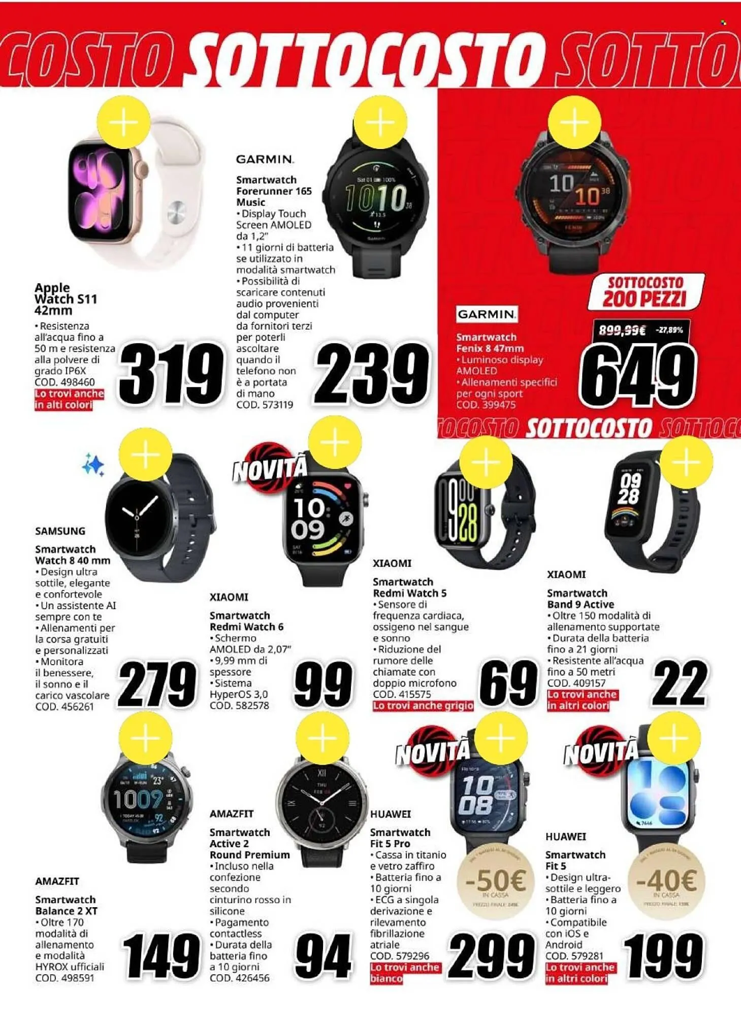 Volantino MediaWorld da 8 maggio a 17 maggio di 2026 - Pagina del volantino 9