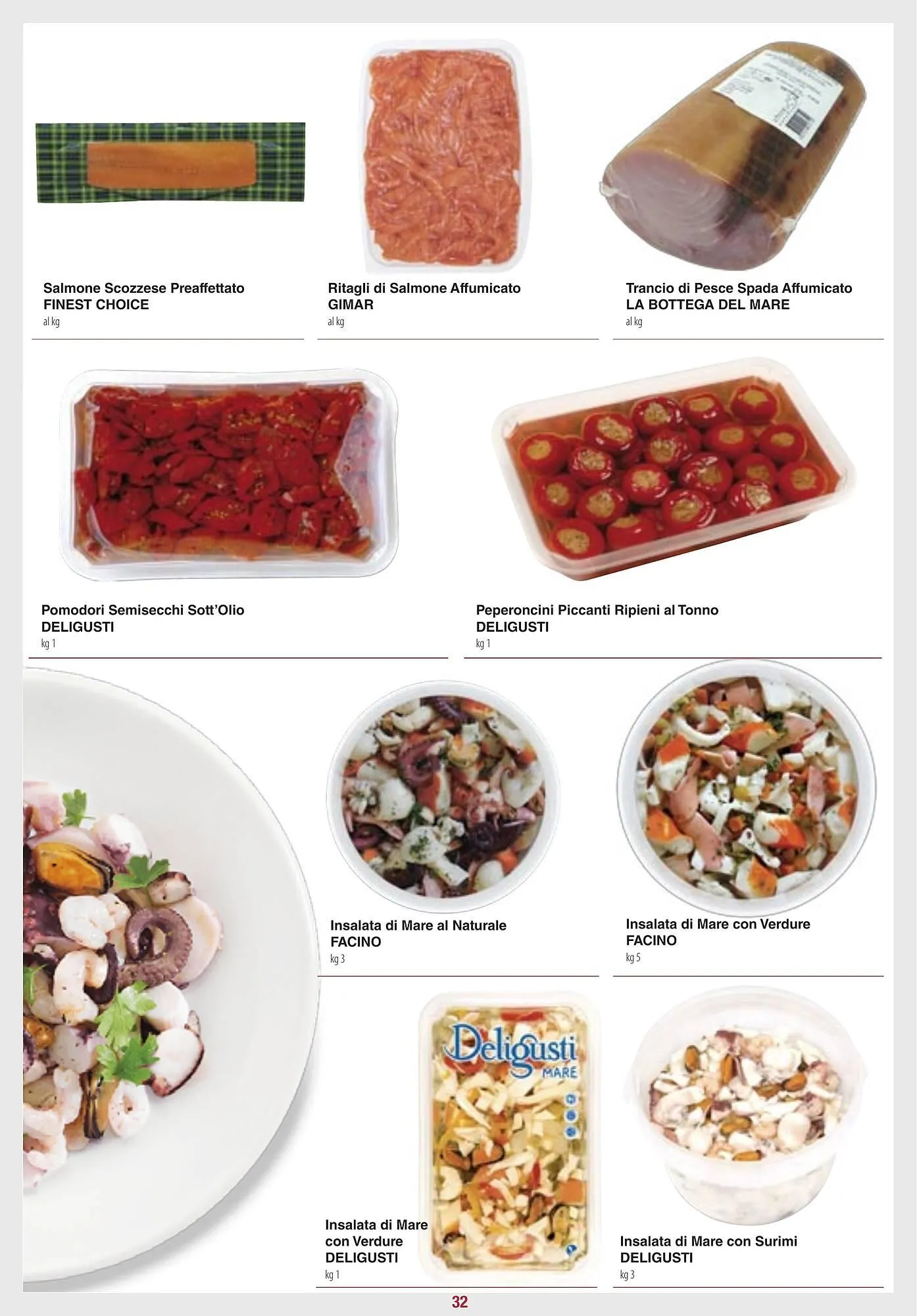 Volantino Docks Market da 13 marzo a 31 dicembre di 2025 - Pagina del volantino 32