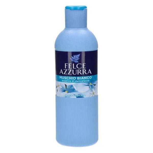 BAGNODOCCIA FELCE AZZURRA MUSCHIO BIANCO