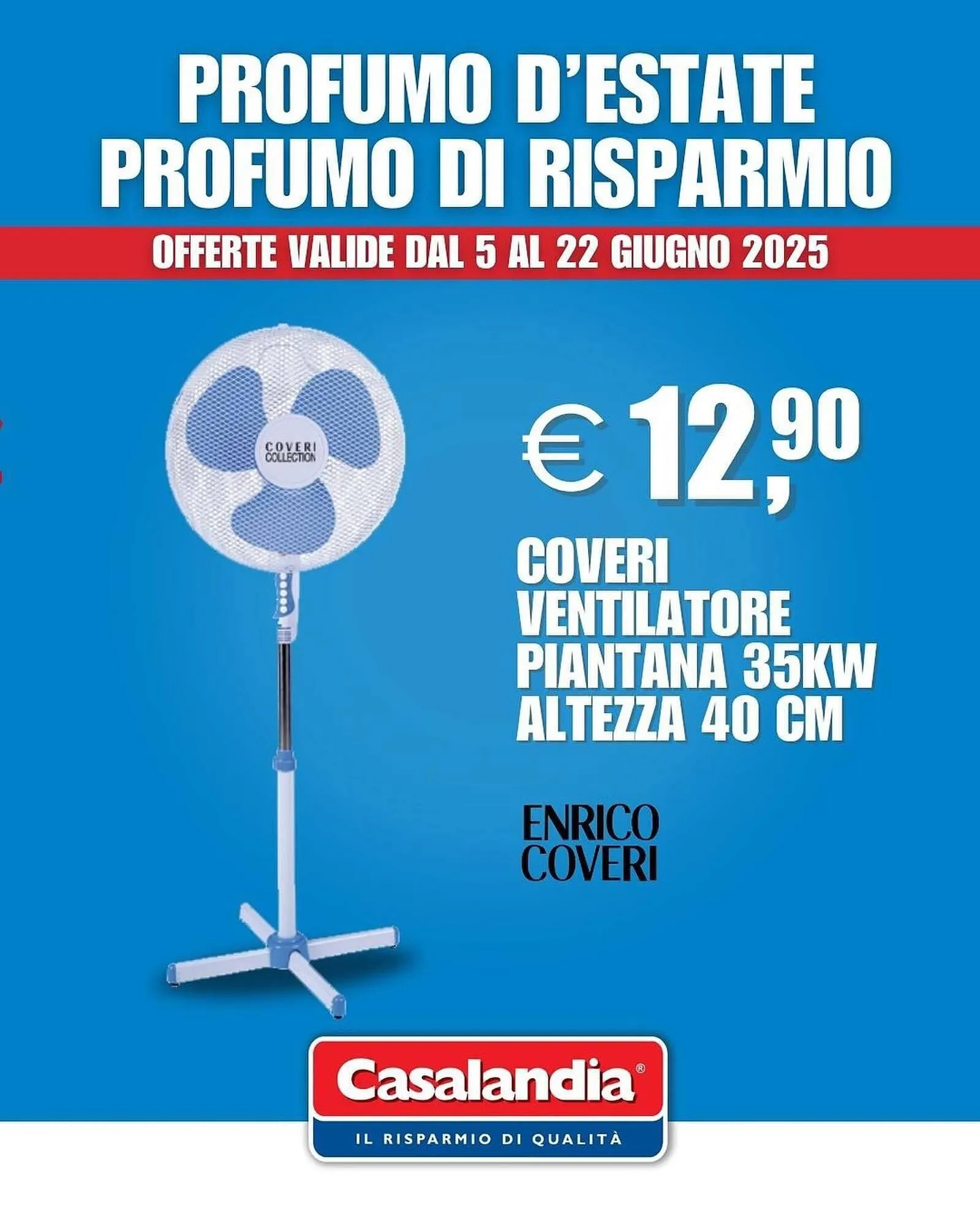 Volantino Casalandia da 5 giugno a 22 giugno di 2025 - Pagina del volantino 3