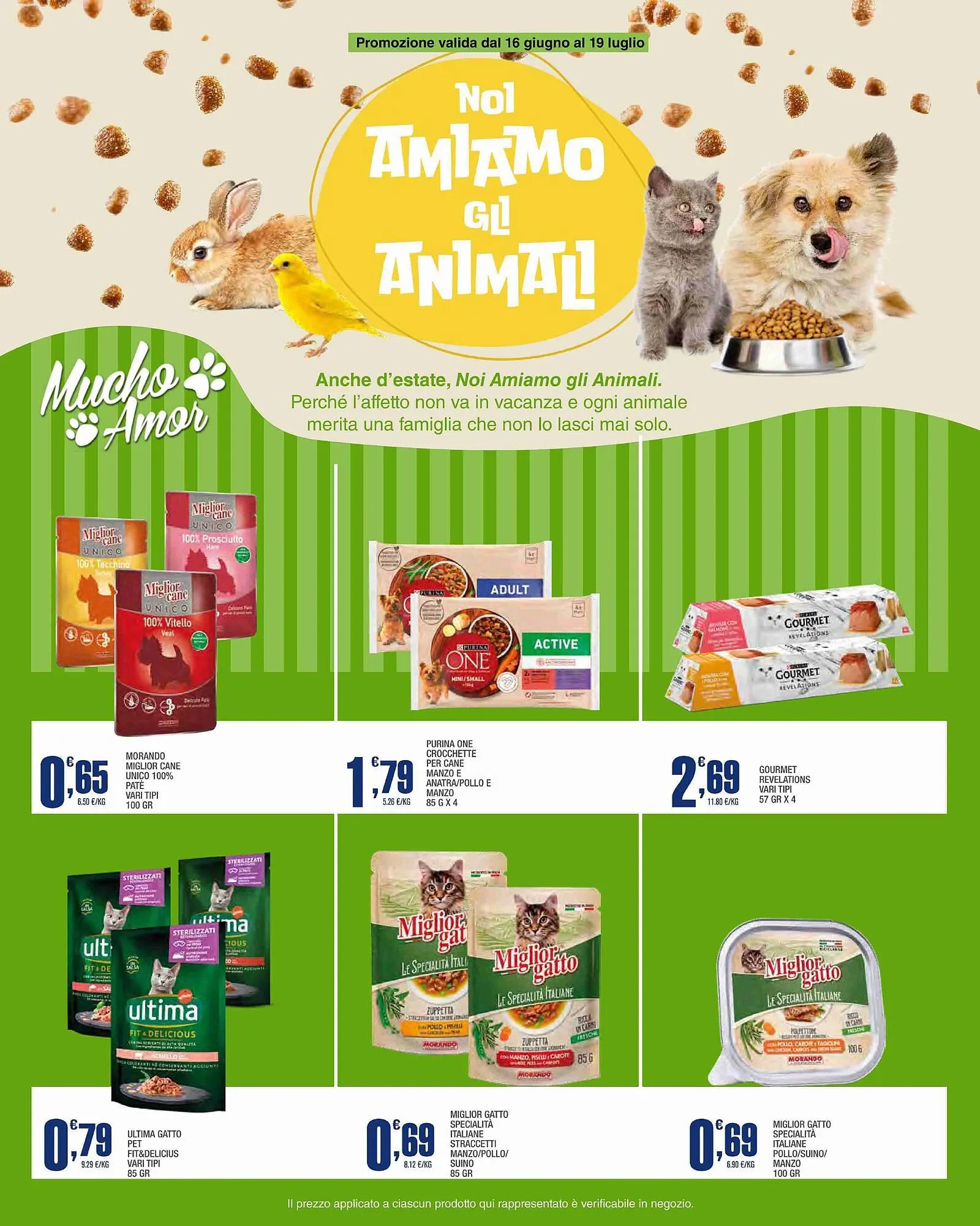 Volantino Splendidi e Splendenti da 2 luglio a 15 luglio di 2025 - Pagina del volantino 13