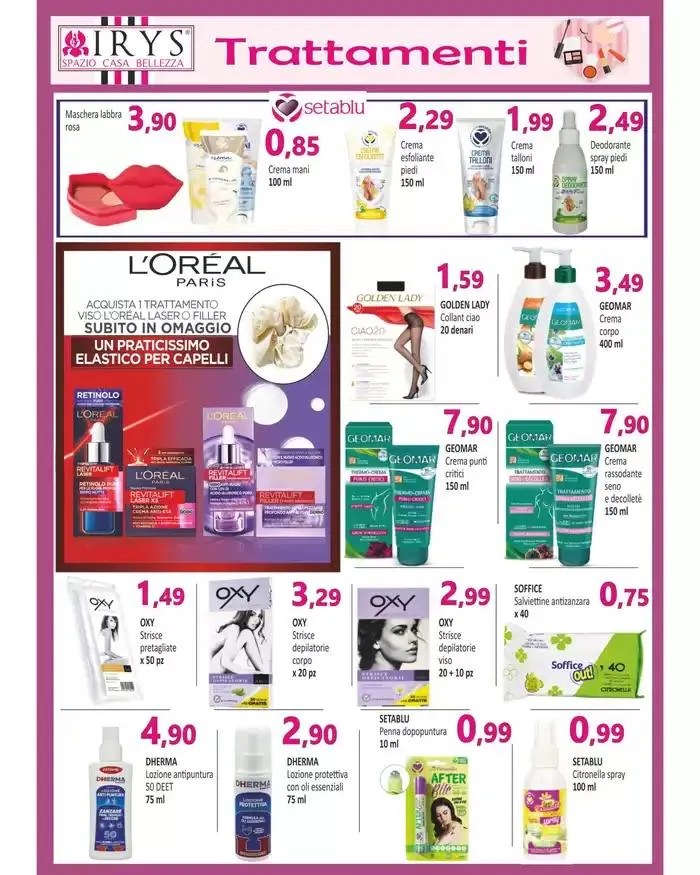 Da noi l'autunno e ancora piu conveniente! da 2 ottobre a 12 ottobre di 2024 - Pagina del volantino 6