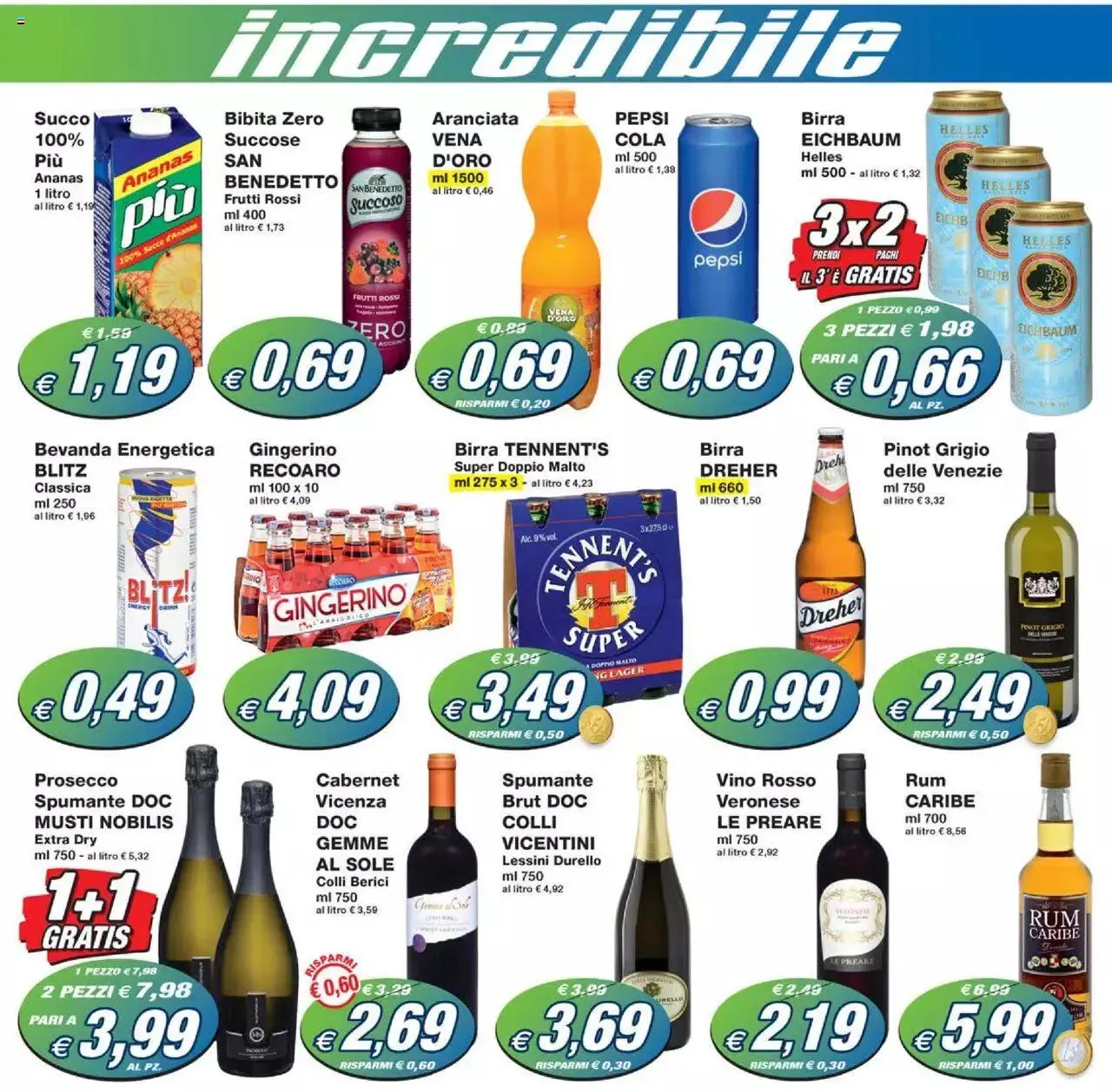 Prix - Offerte da 22 settembre a 2 ottobre di 2023 - Pagina del volantino 17