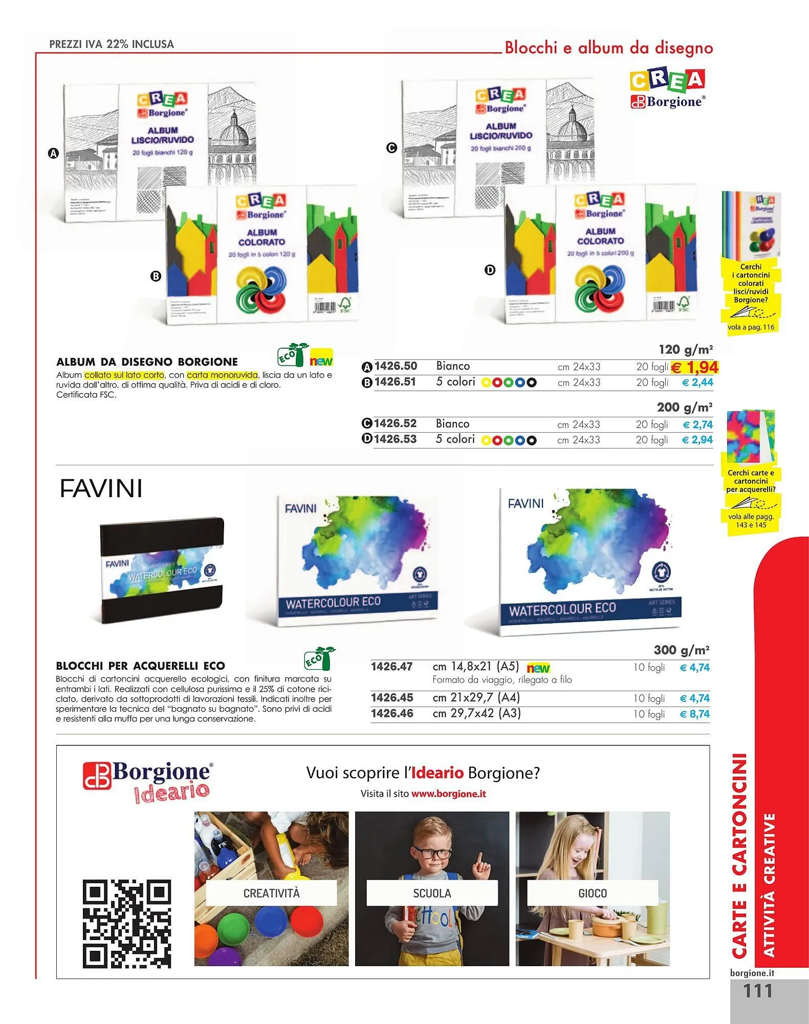 Volantino Borgione Sport da 31 dicembre a 31 dicembre di 2025 - Pagina del volantino 111