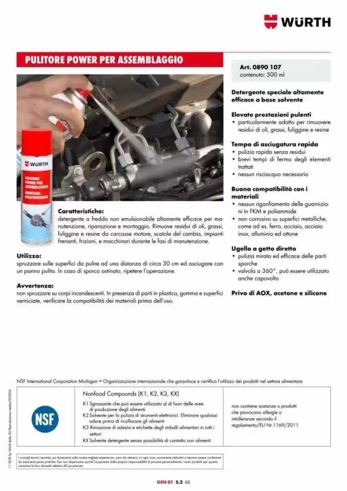 Catalogo generale da 29 aprile a 31 dicembre di 2025 - Pagina del volantino 392