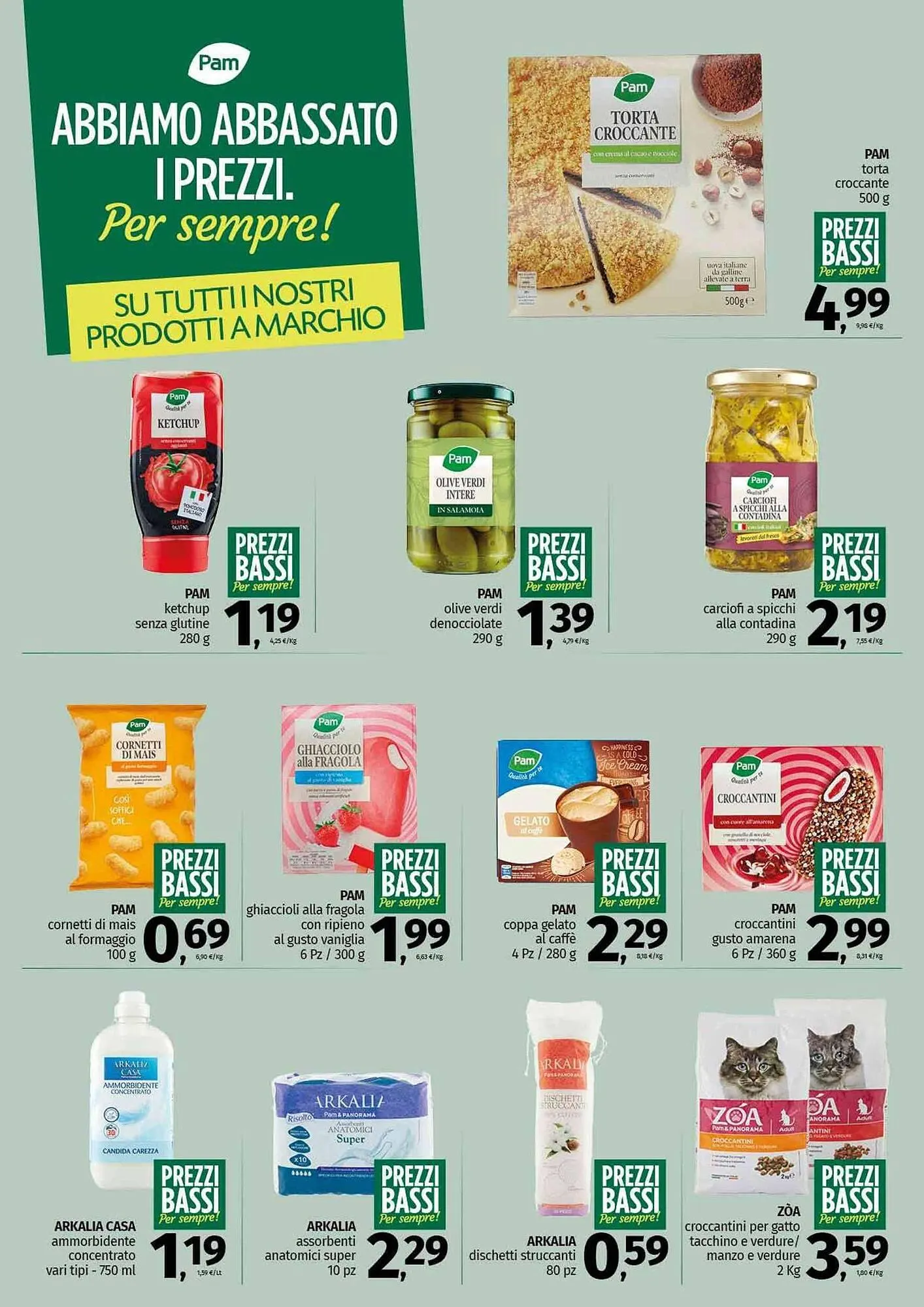 Volantino Pam da 15 maggio a 23 maggio di 2025 - Pagina del volantino 5