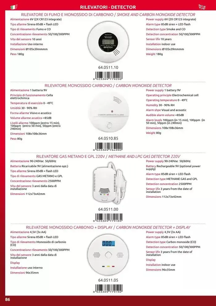 JollyLine da 1 gennaio a 31 dicembre di 2025 - Pagina del volantino 88