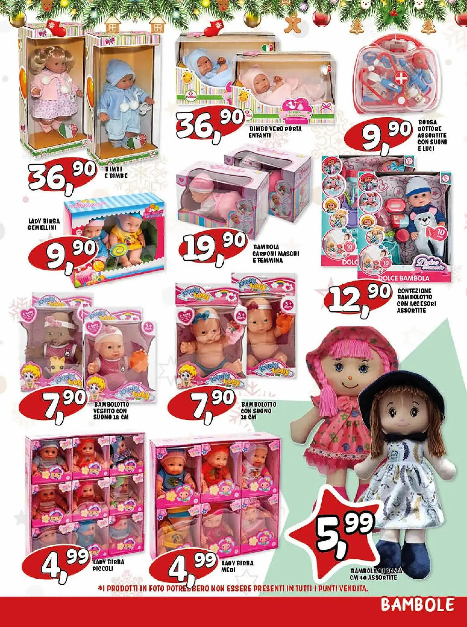 Volantino Risparmio Casa da 26 novembre a 6 gennaio di 2026 - Pagina del volantino 15