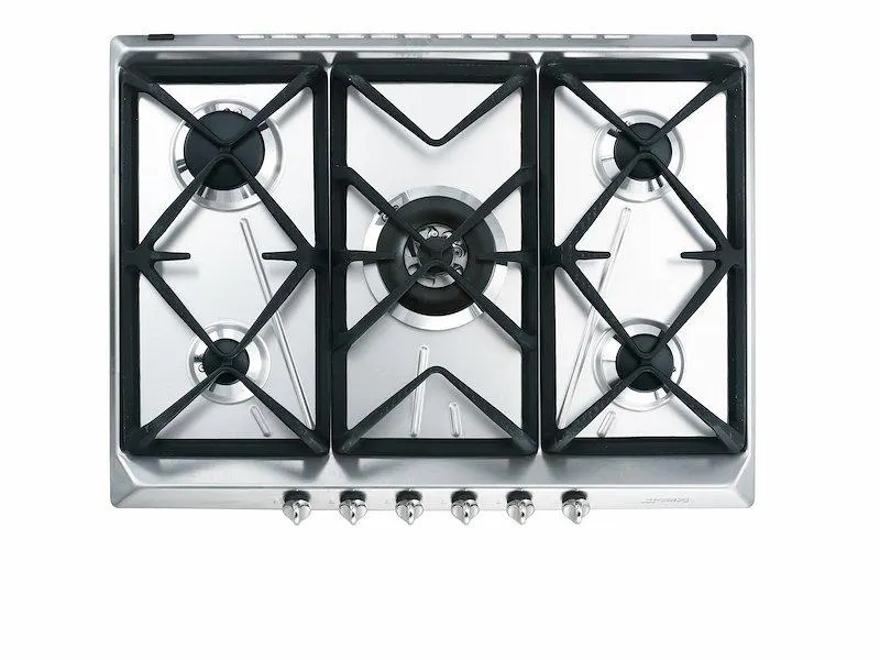 SMEG Piano cottura - SRV576GH5